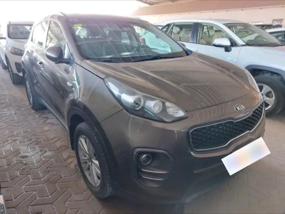 Kia Sportage GDi 2019