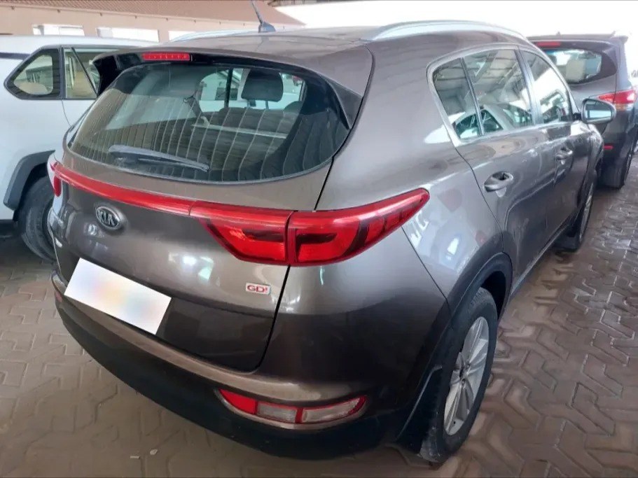 Kia Sportage GDi 2019