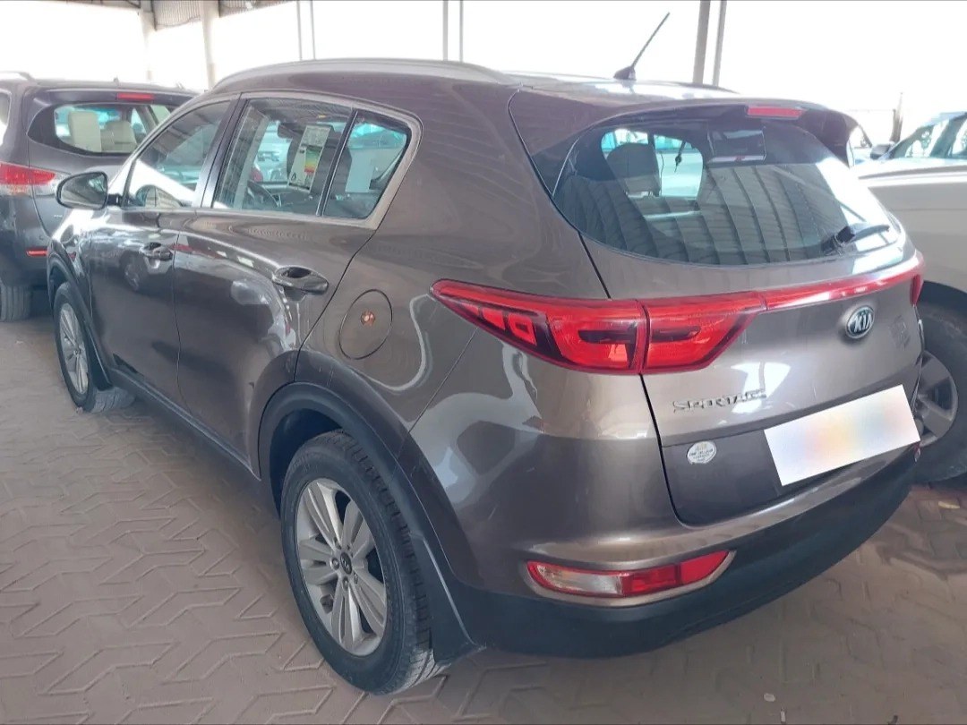 Kia Sportage GDi 2019