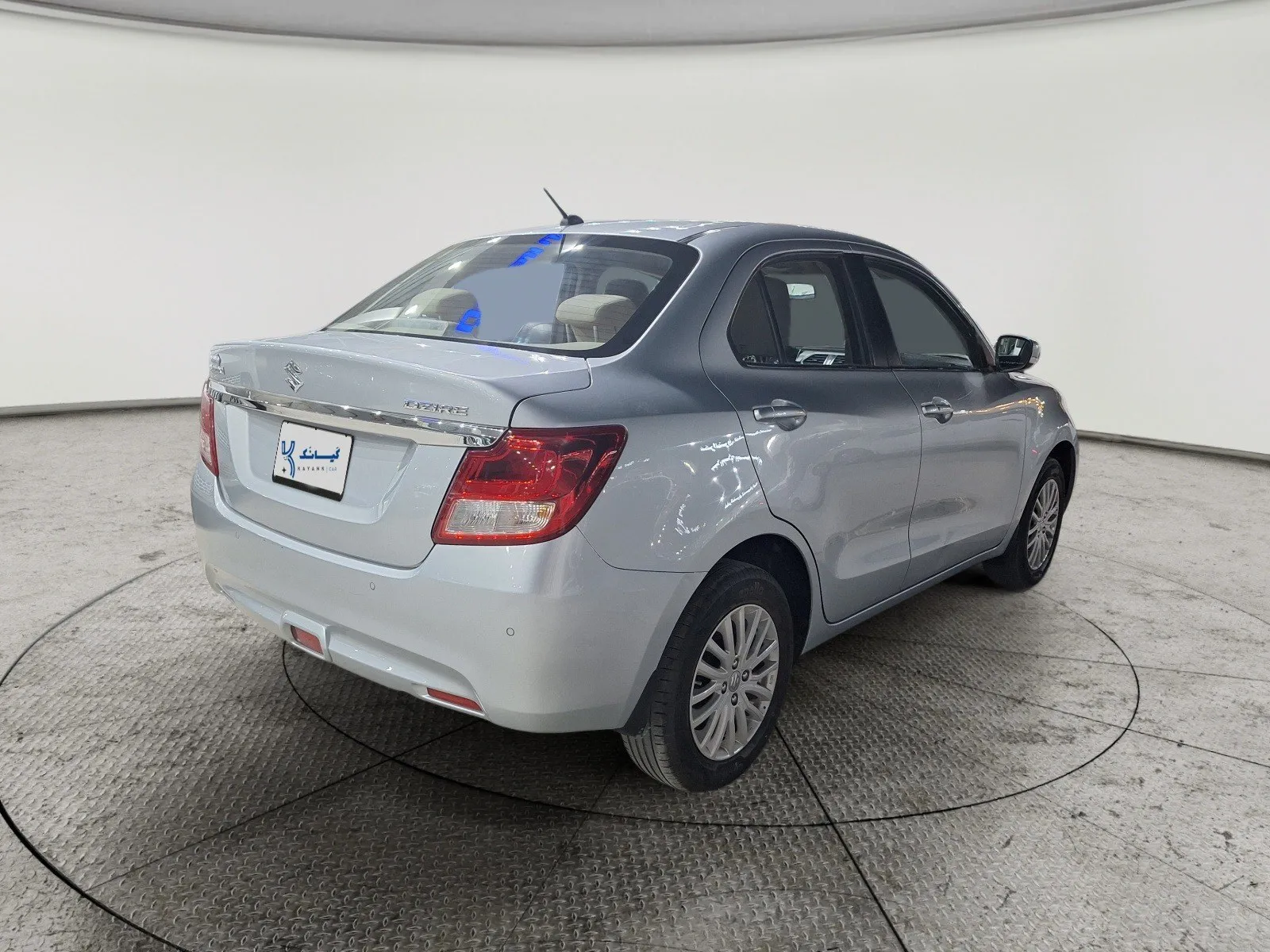 Suzuki Dzire GLX 2024
