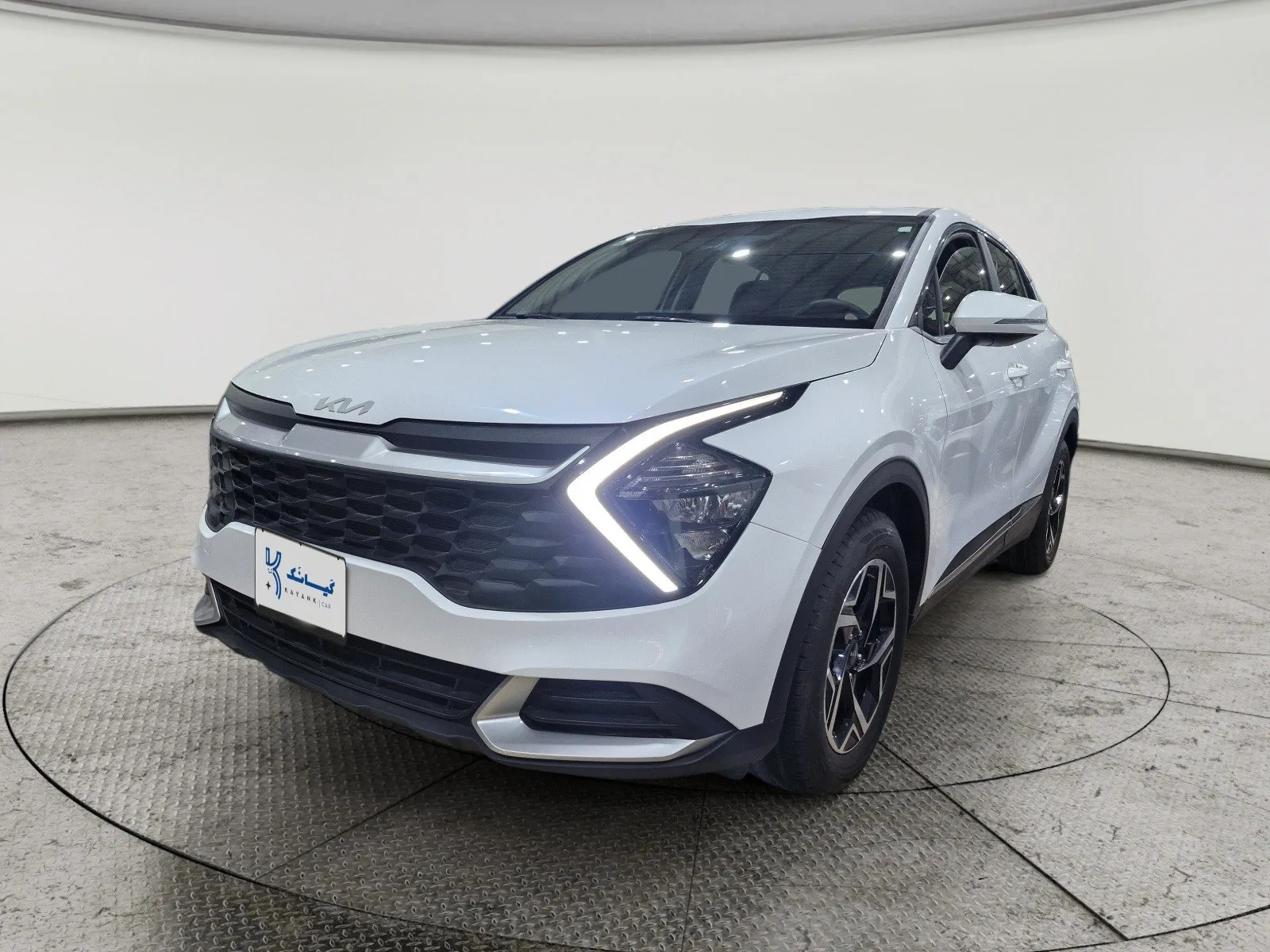 Kia Sportage LX 2024
