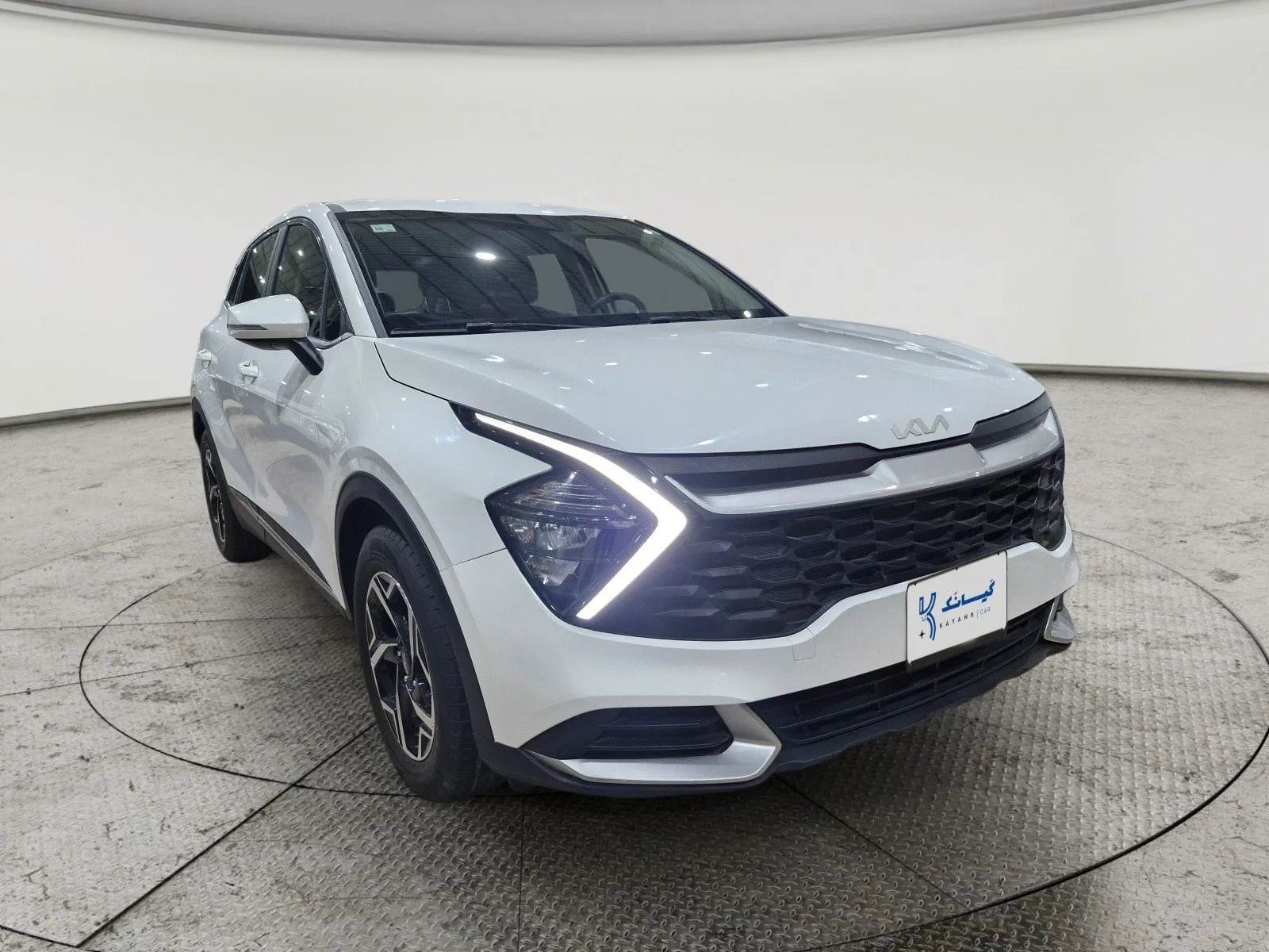 Kia Sportage LX 2024