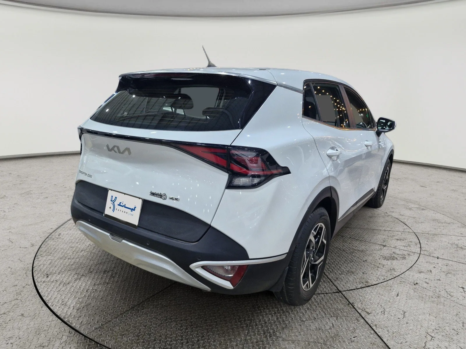 Kia Sportage LX 2024
