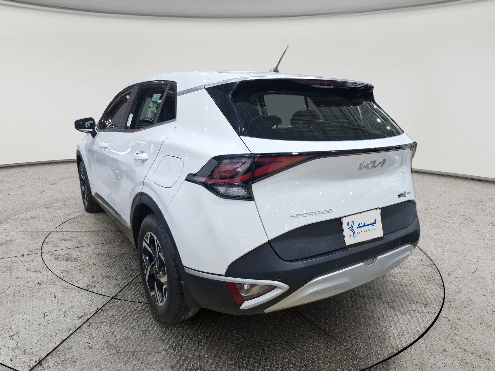 Kia Sportage LX 2024
