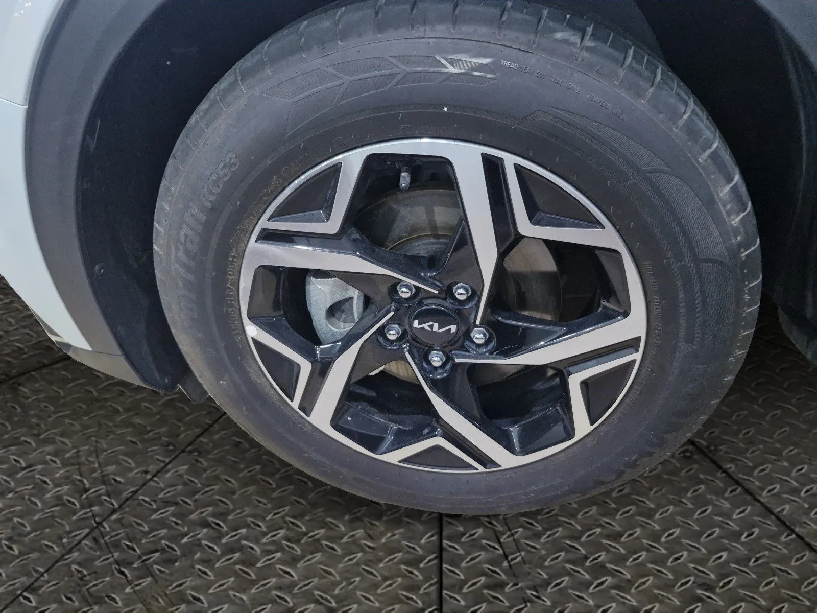 Kia Sportage LX 2024
