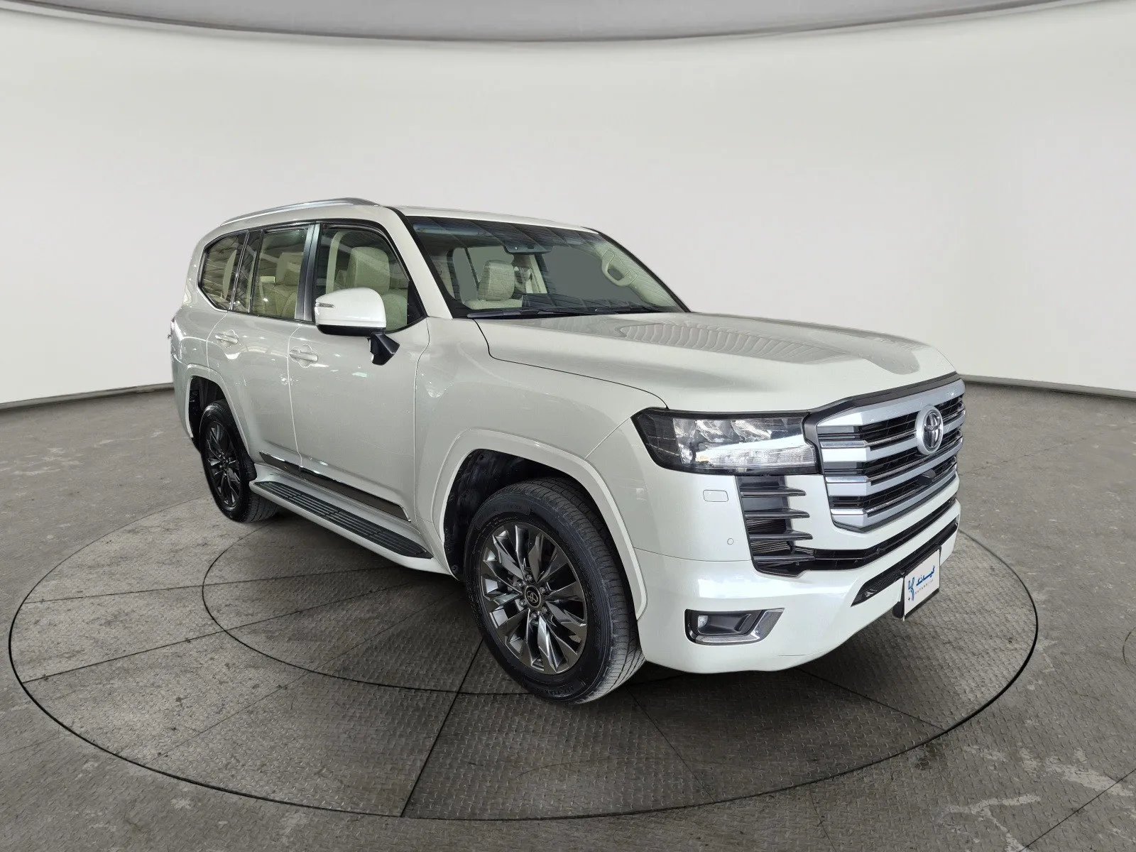 Toyota Land Cruiser GXR3 2023