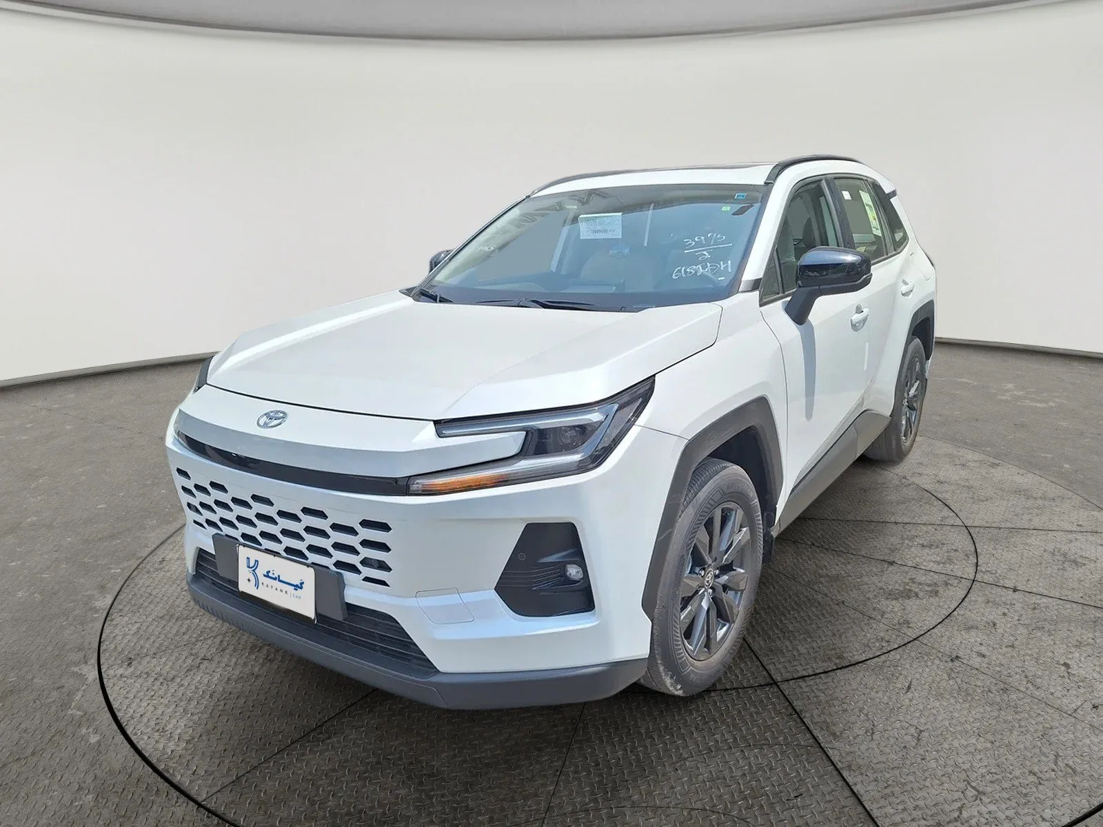 Toyota RAV4 XLE 2026