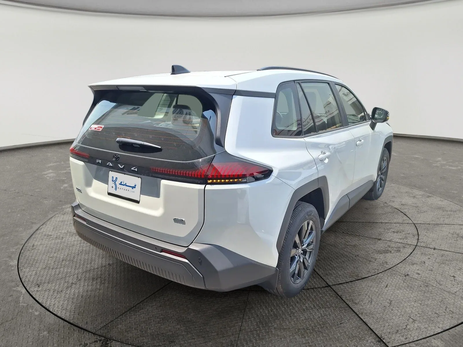 Toyota RAV4 XLE 2026