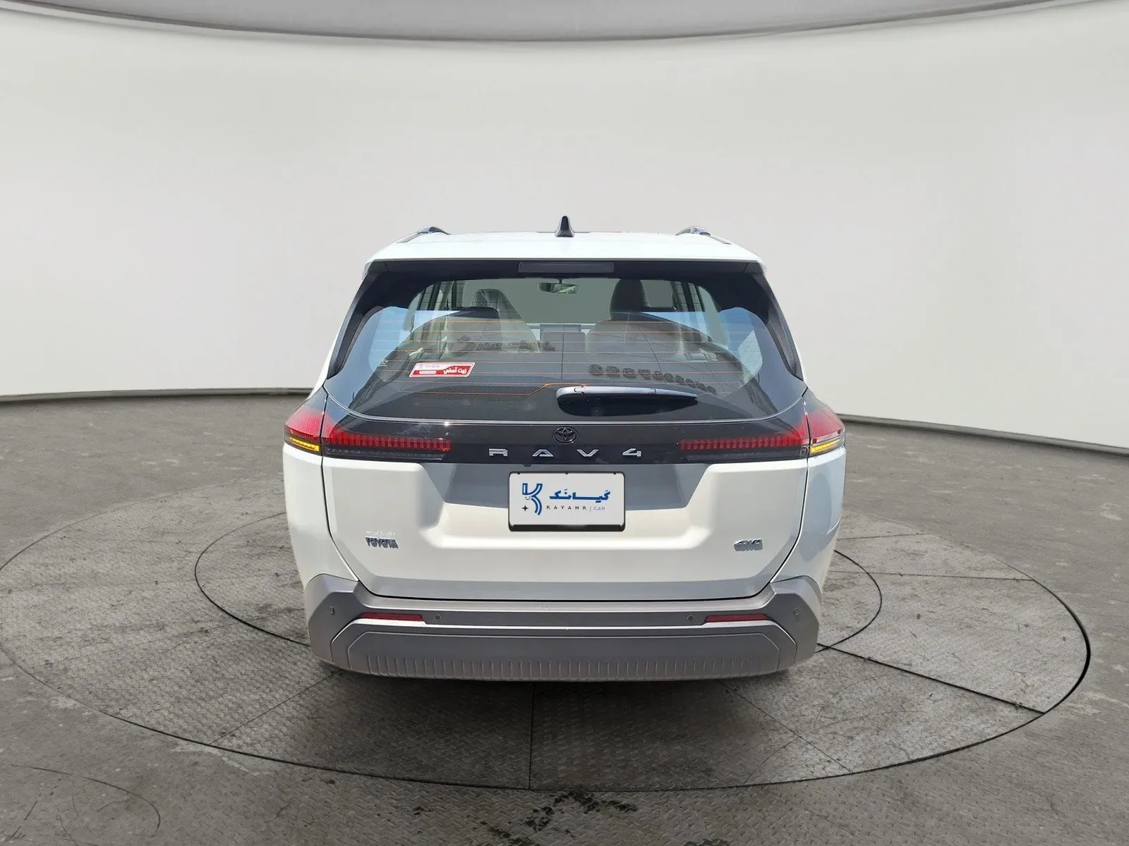 Toyota RAV4 XLE 2026