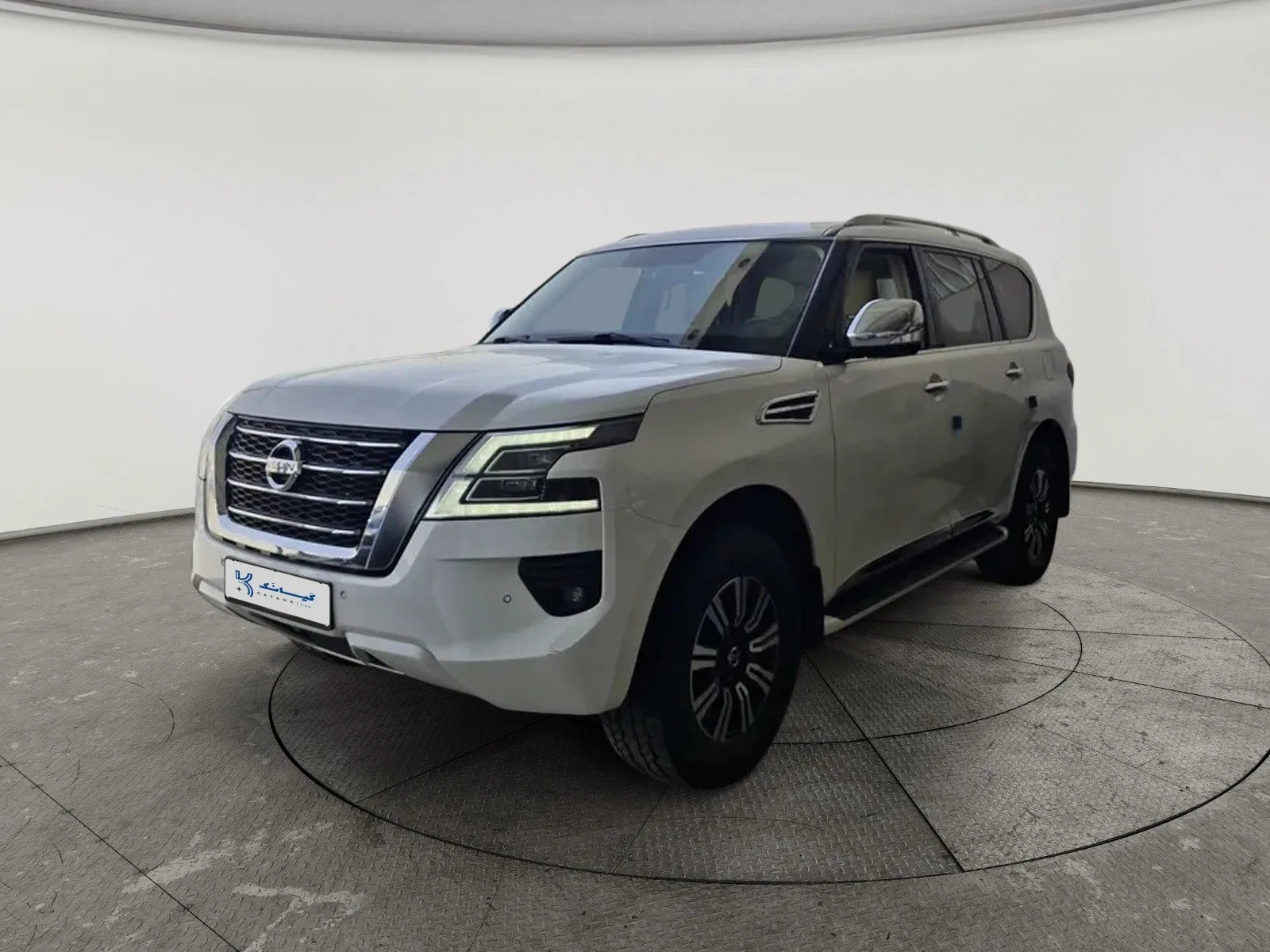 Nissan Patrol SE 2021