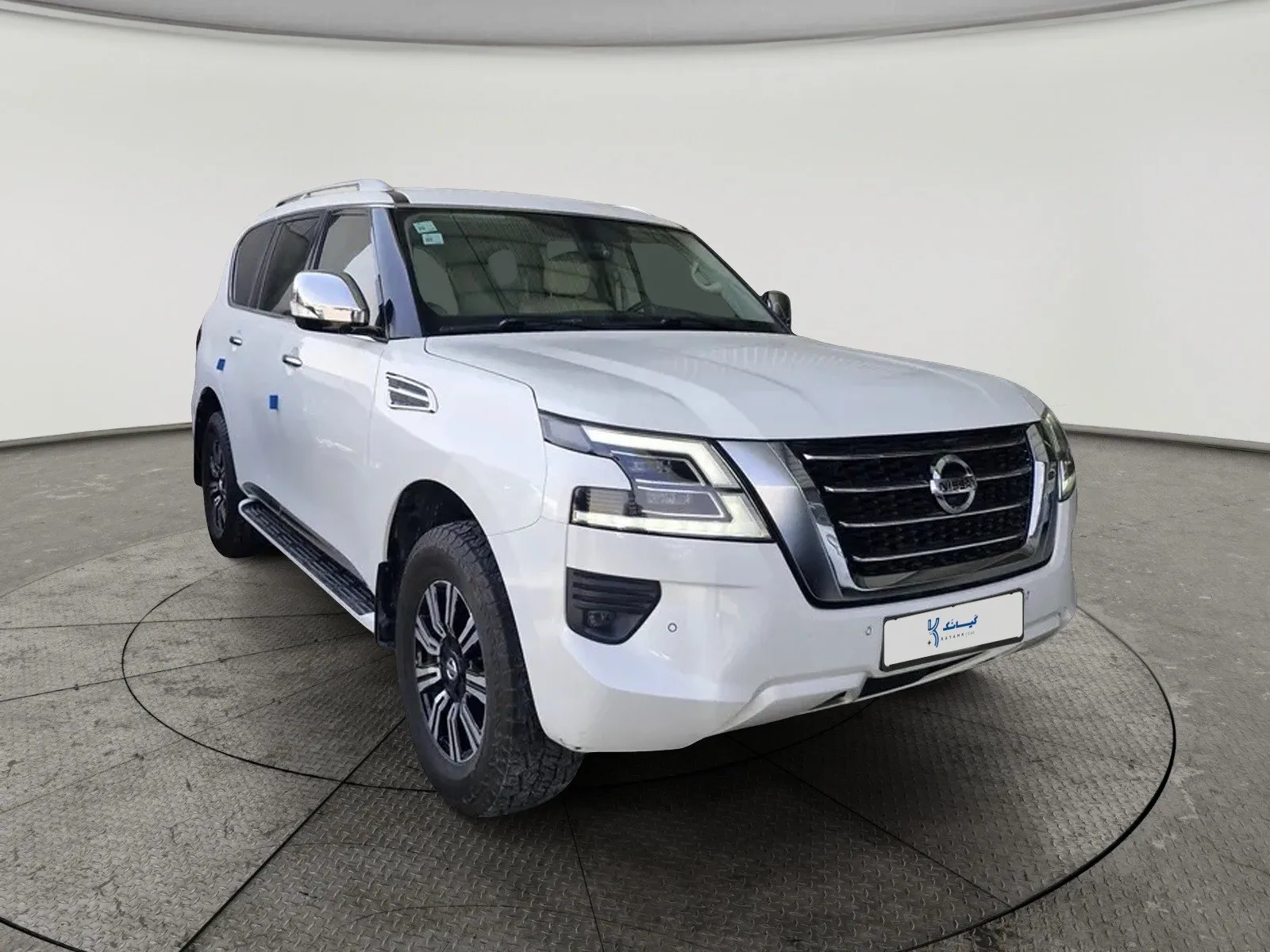 Nissan Patrol SE 2021