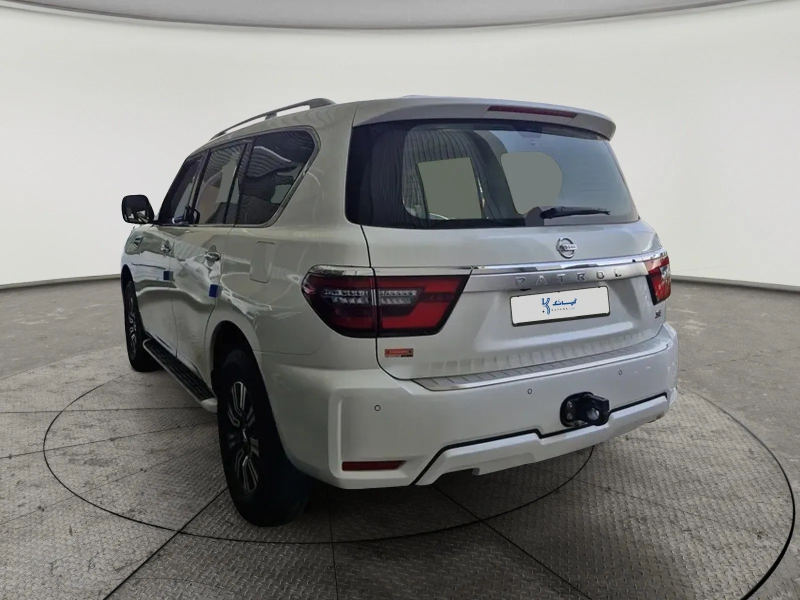 Nissan Patrol SE 2021