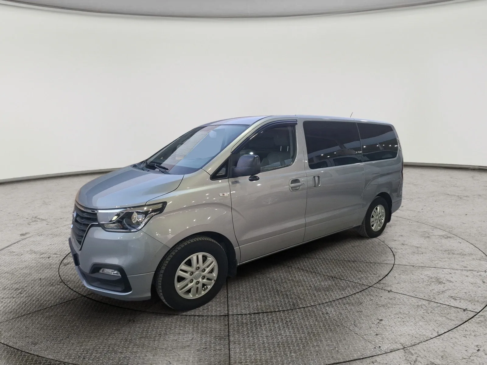 Hyundai Grand Starex cargo 2021