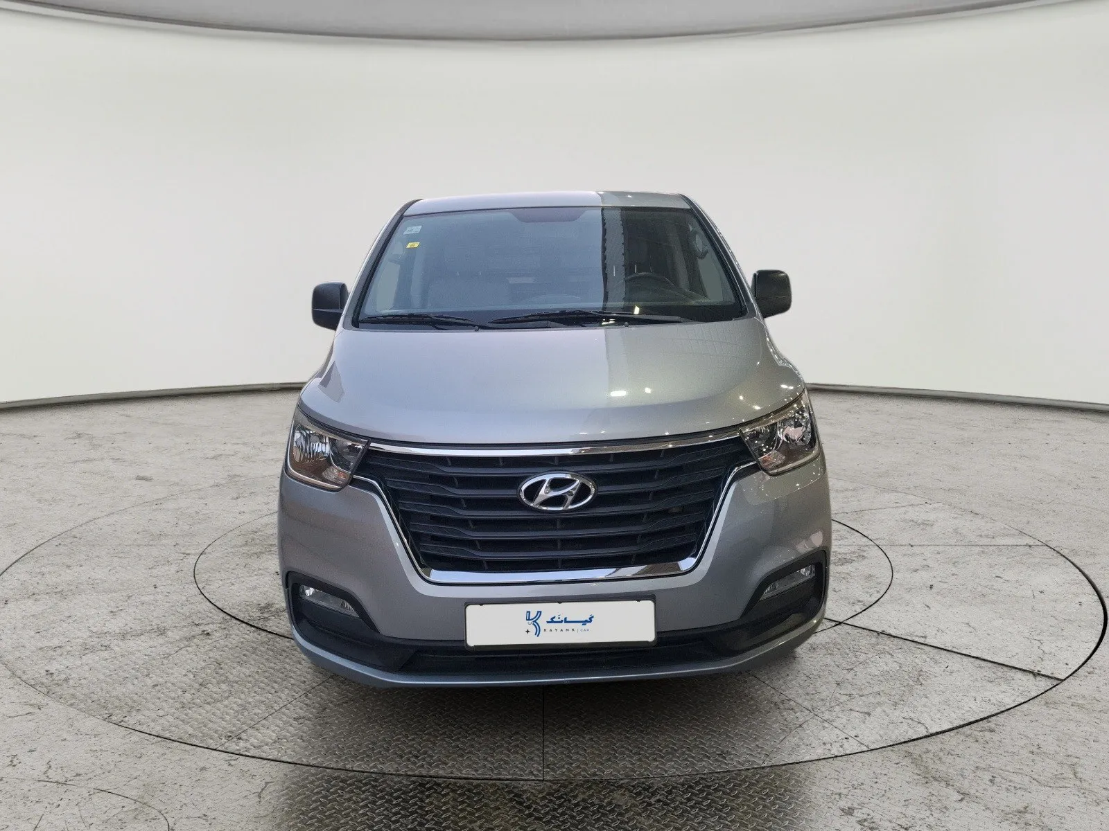 Hyundai Grand Starex cargo 2021
