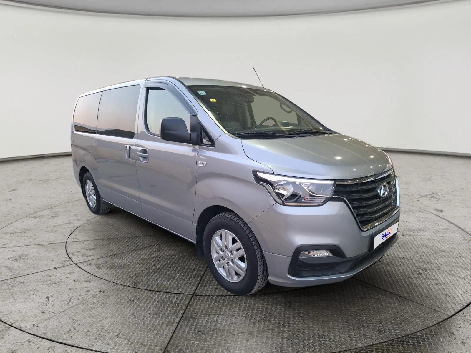 Hyundai Grand Starex cargo 2021