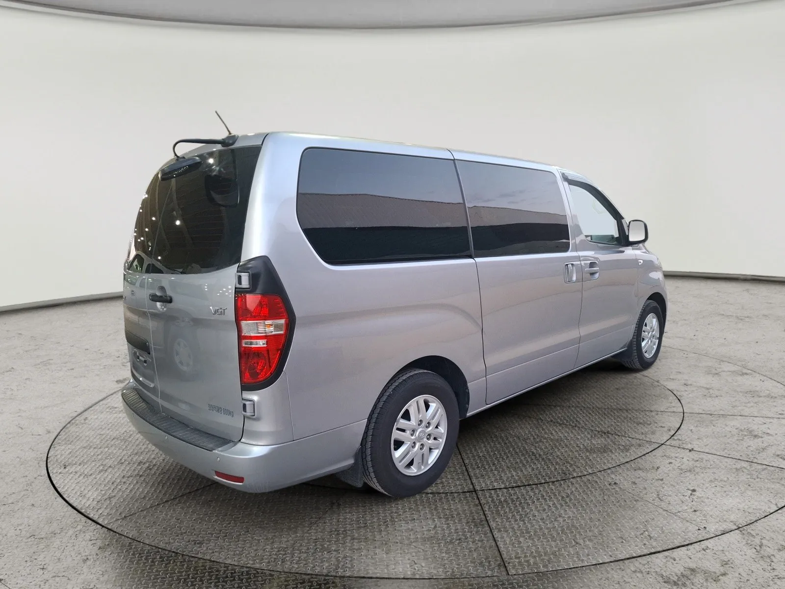 Hyundai Grand Starex cargo 2021