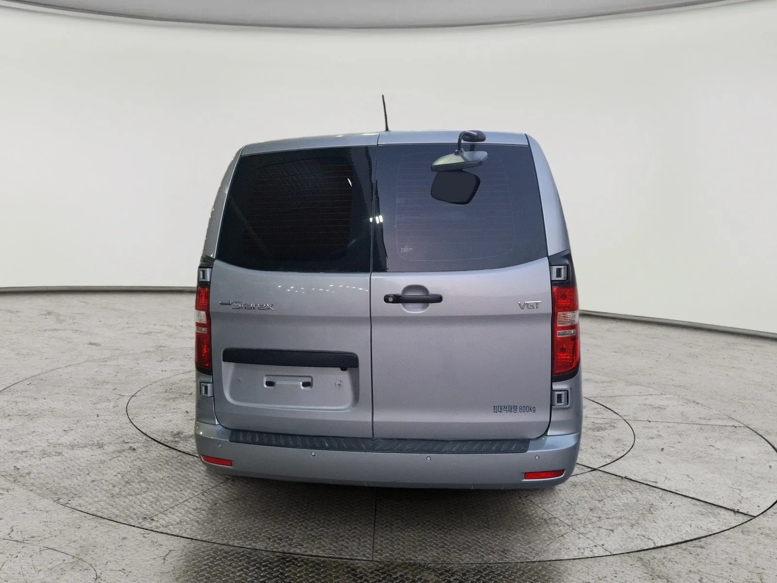 Hyundai Grand Starex cargo 2021