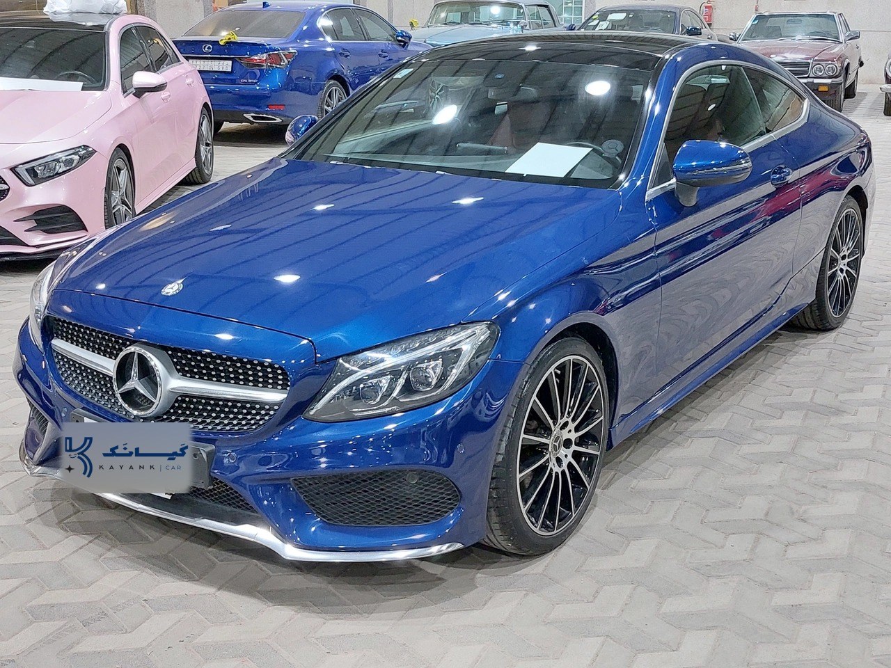 Mercedes-Benz C 300 2017