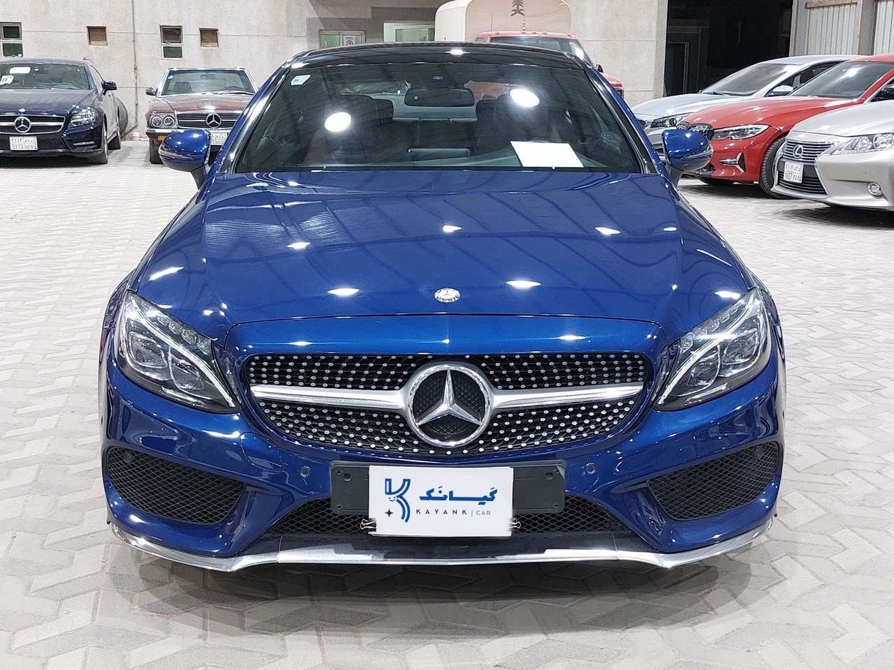 Mercedes-Benz C 300 2017