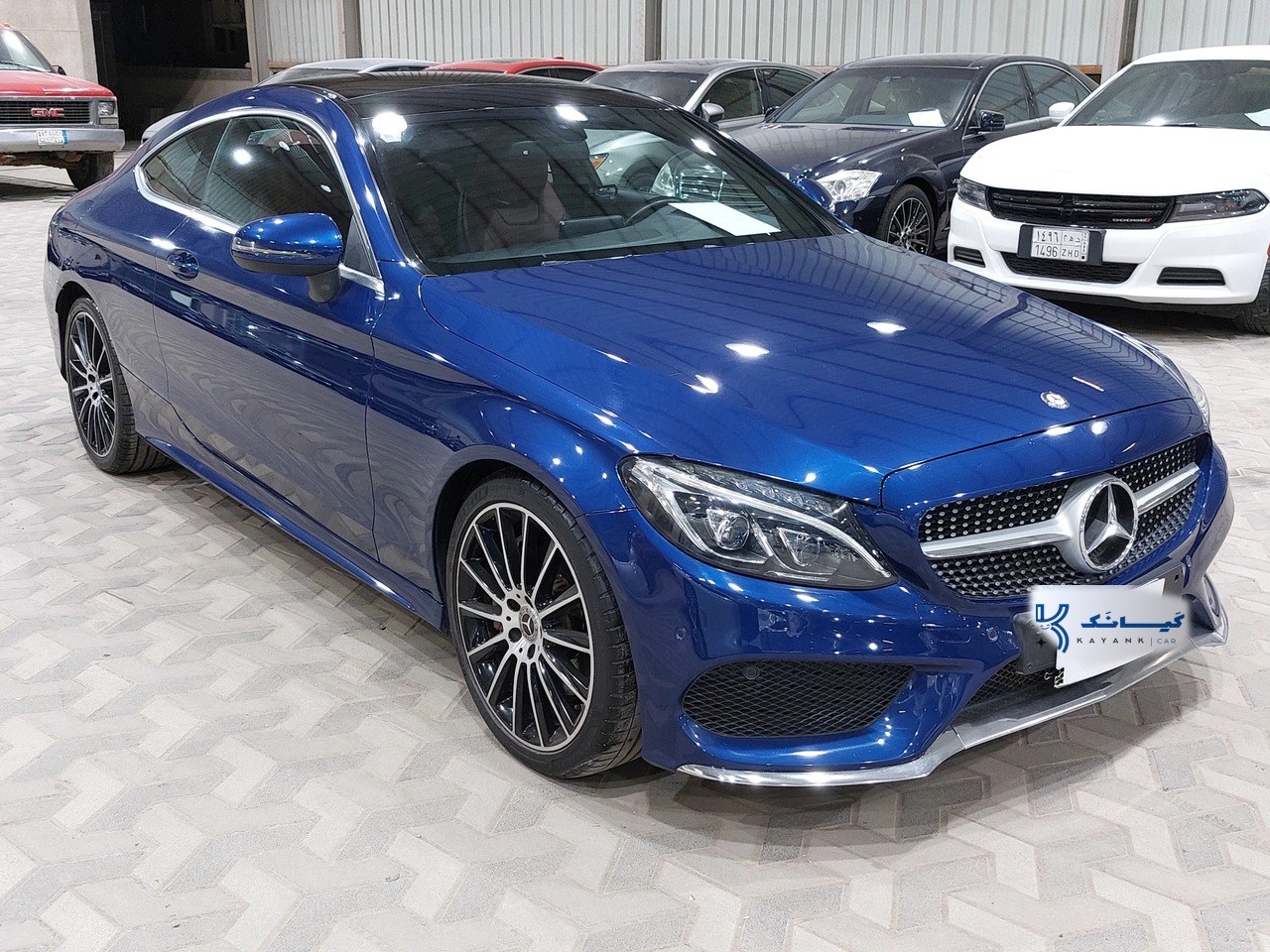 Mercedes-Benz C 300 2017