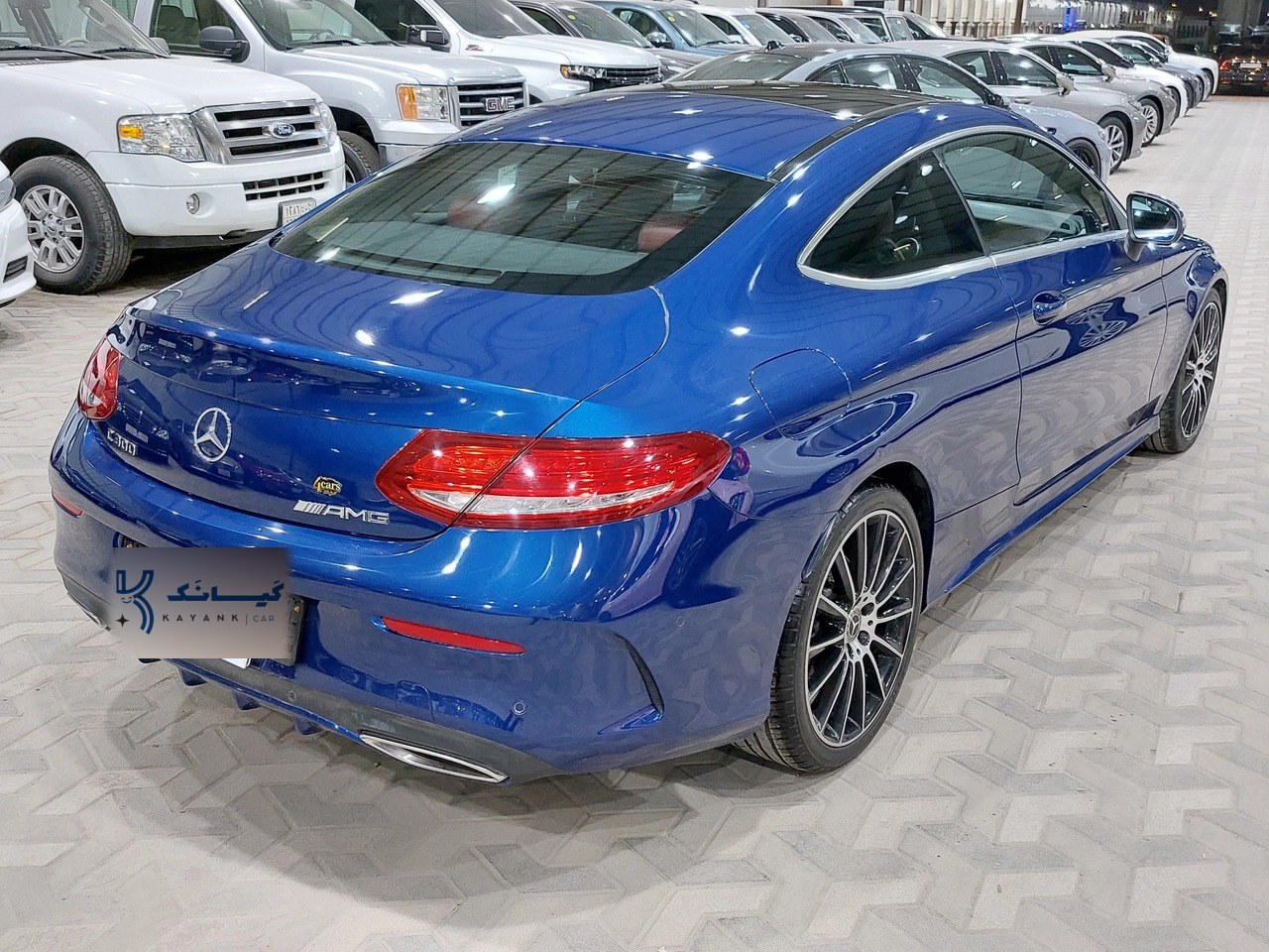 Mercedes-Benz C 300 2017