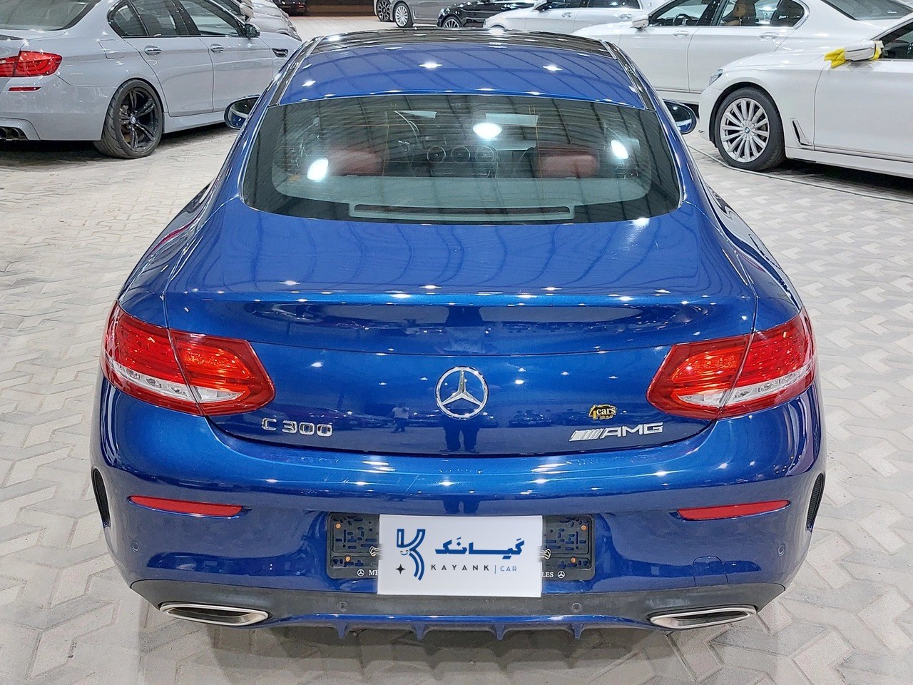 Mercedes-Benz C 300 2017