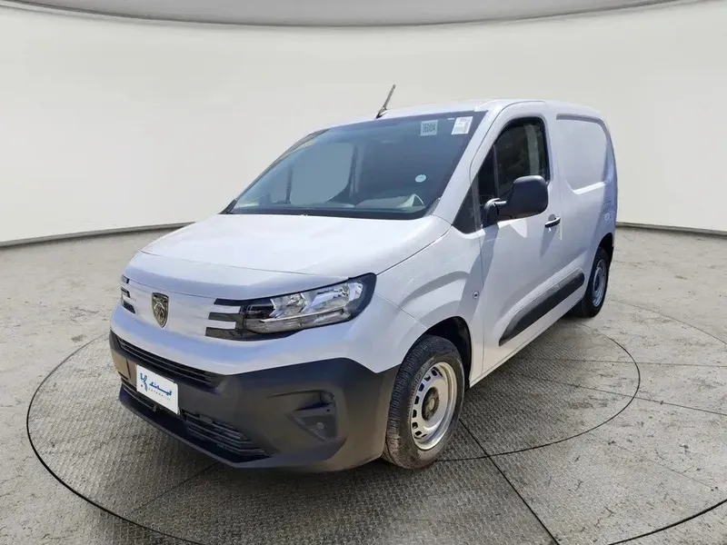 Peugeot Partner 2025