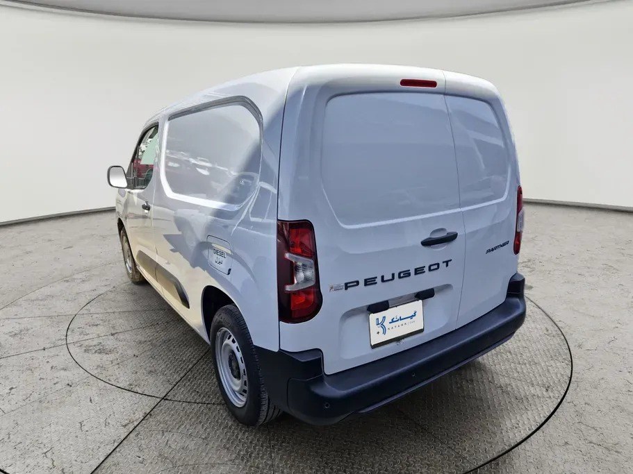 Peugeot Partner Short van 2025