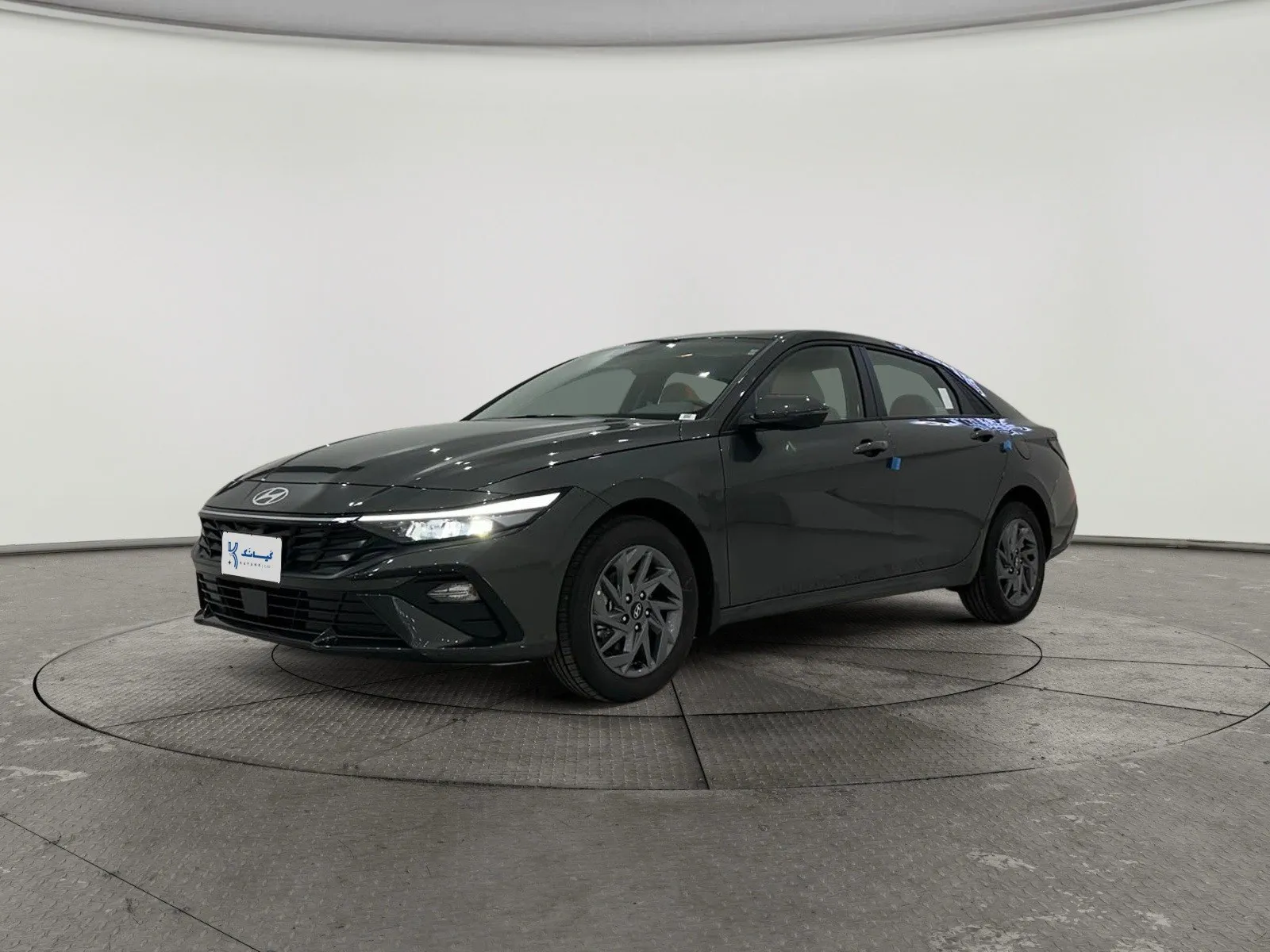 Hyundai Elantra Smart Plus China 2027