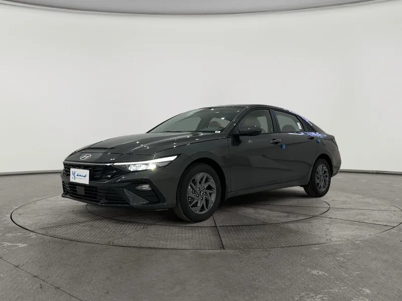 Hyundai Elantra 2027