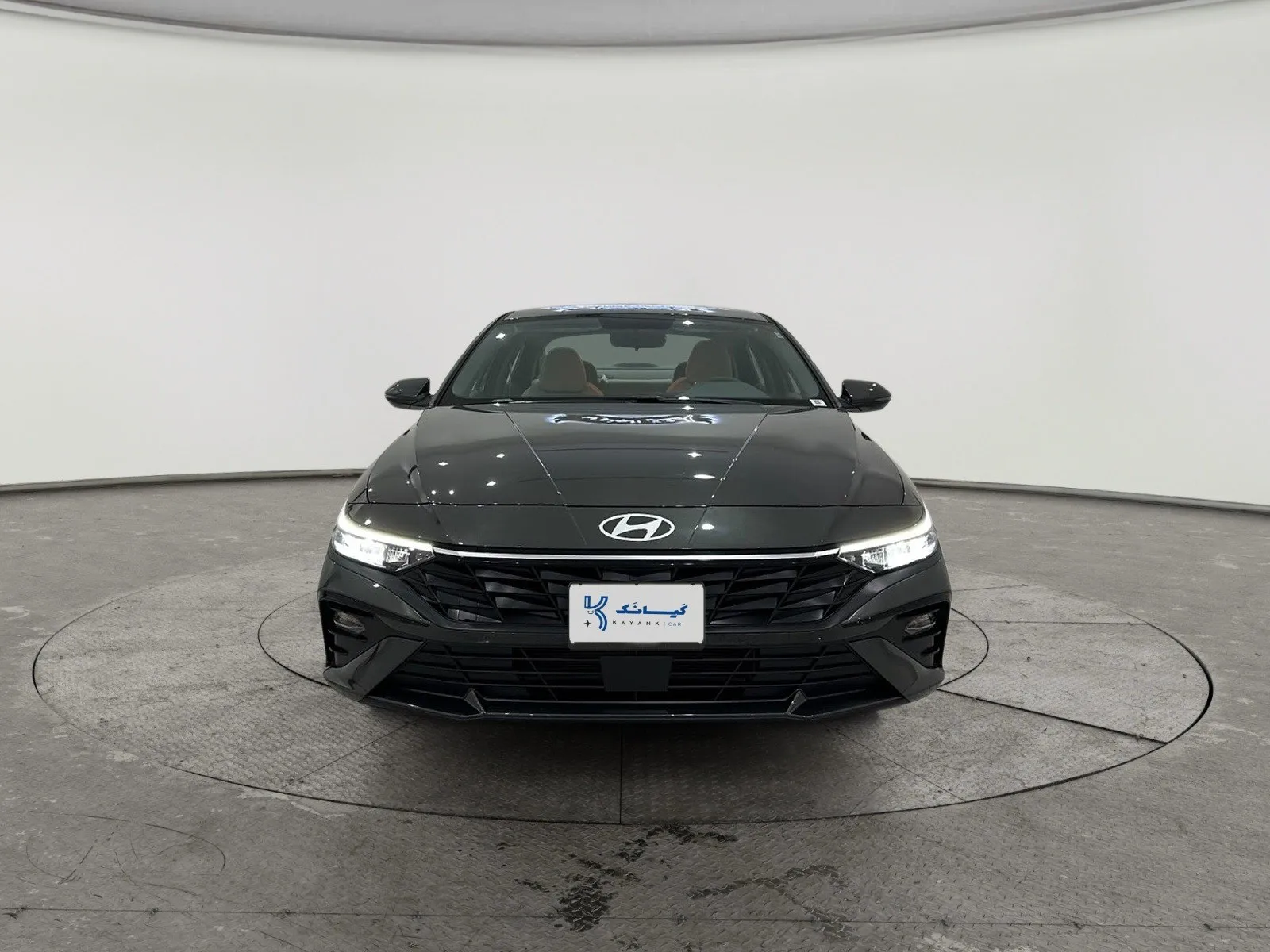 Hyundai Elantra Smart Plus China 2027