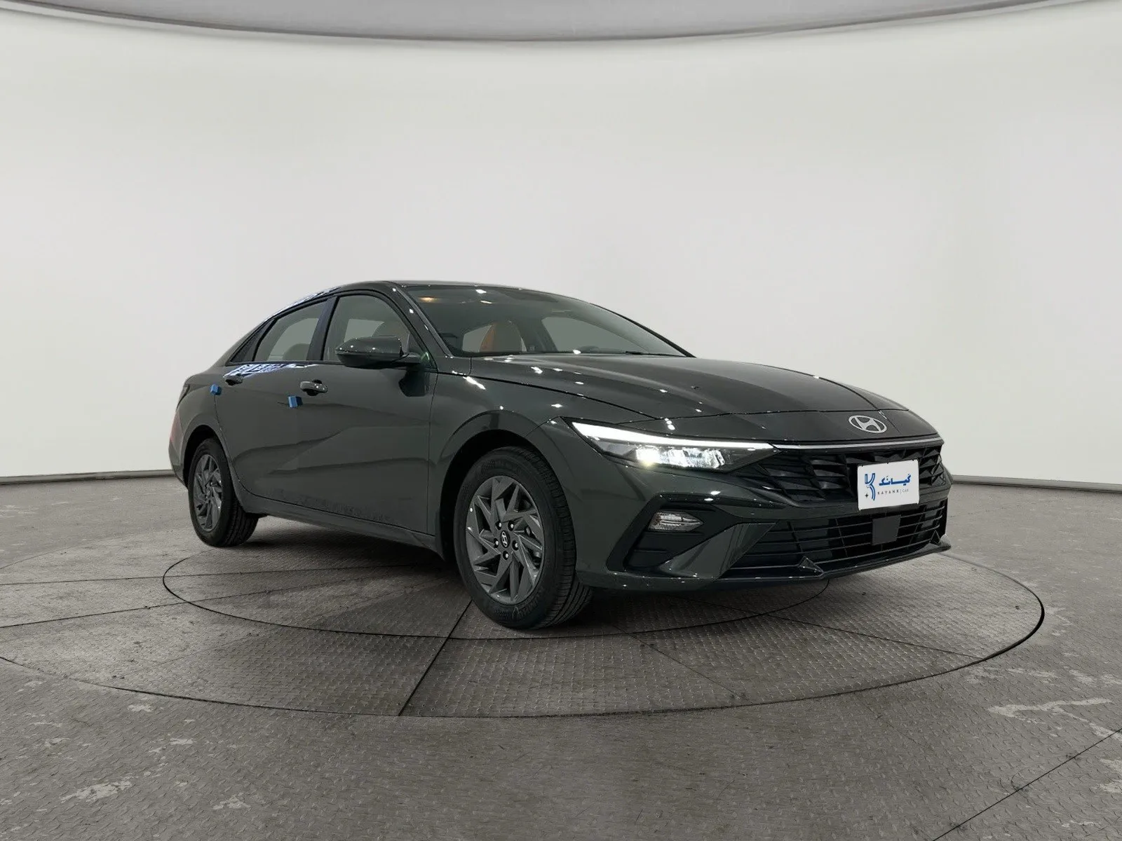 Hyundai Elantra Smart Plus China 2027