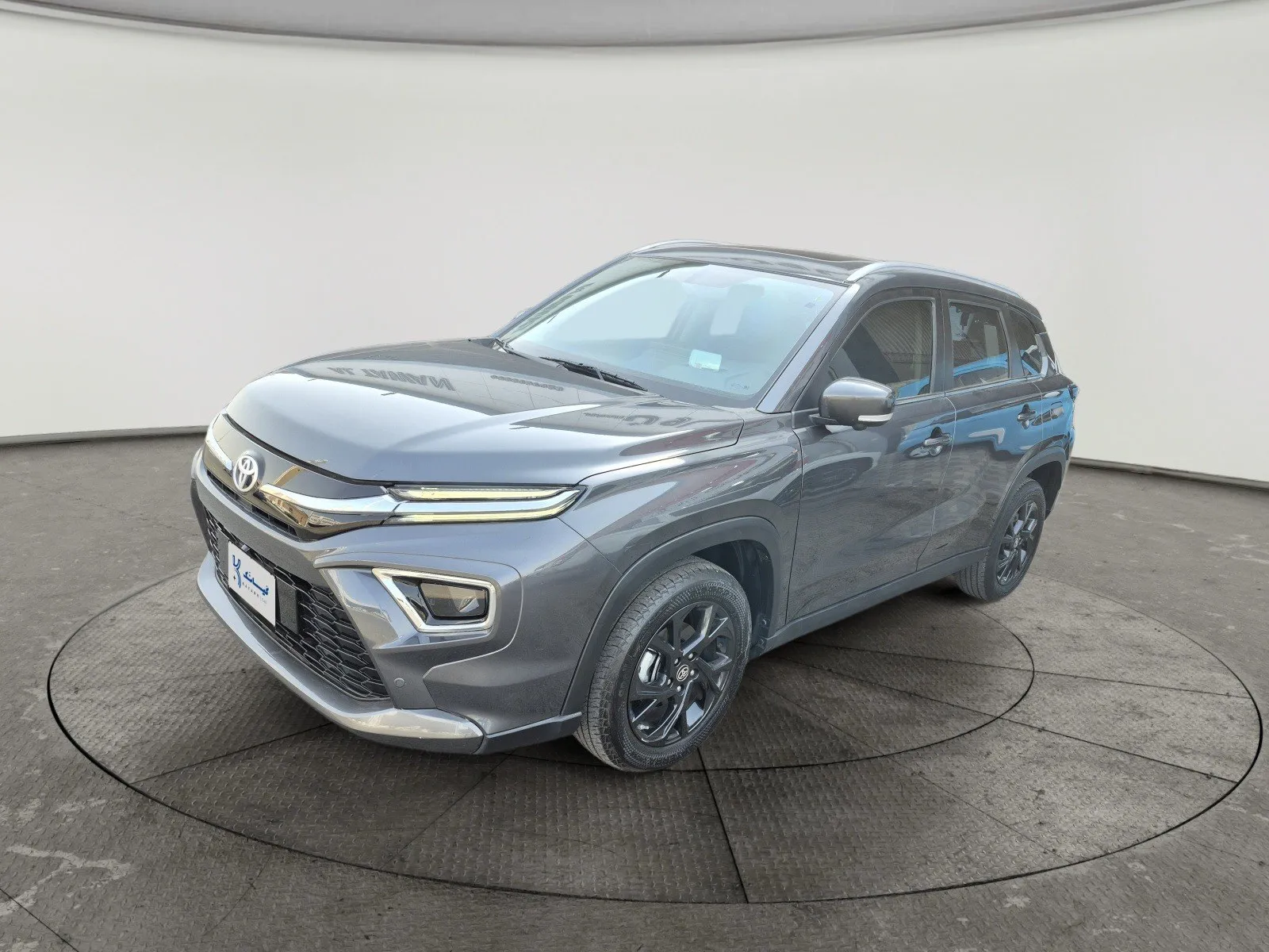 Toyota Urban Cruiser GLX 2026