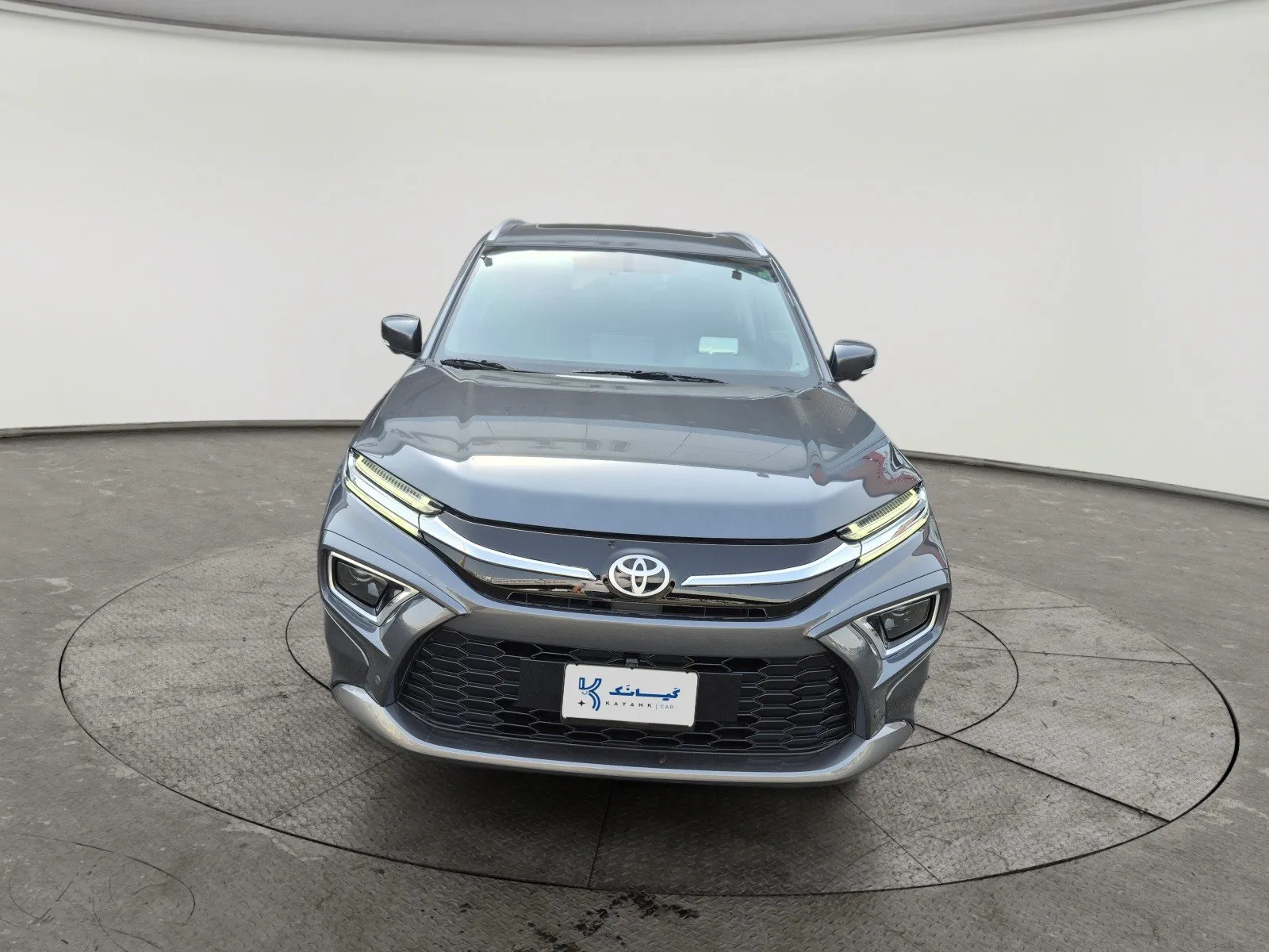 Toyota Urban Cruiser GLX 2026