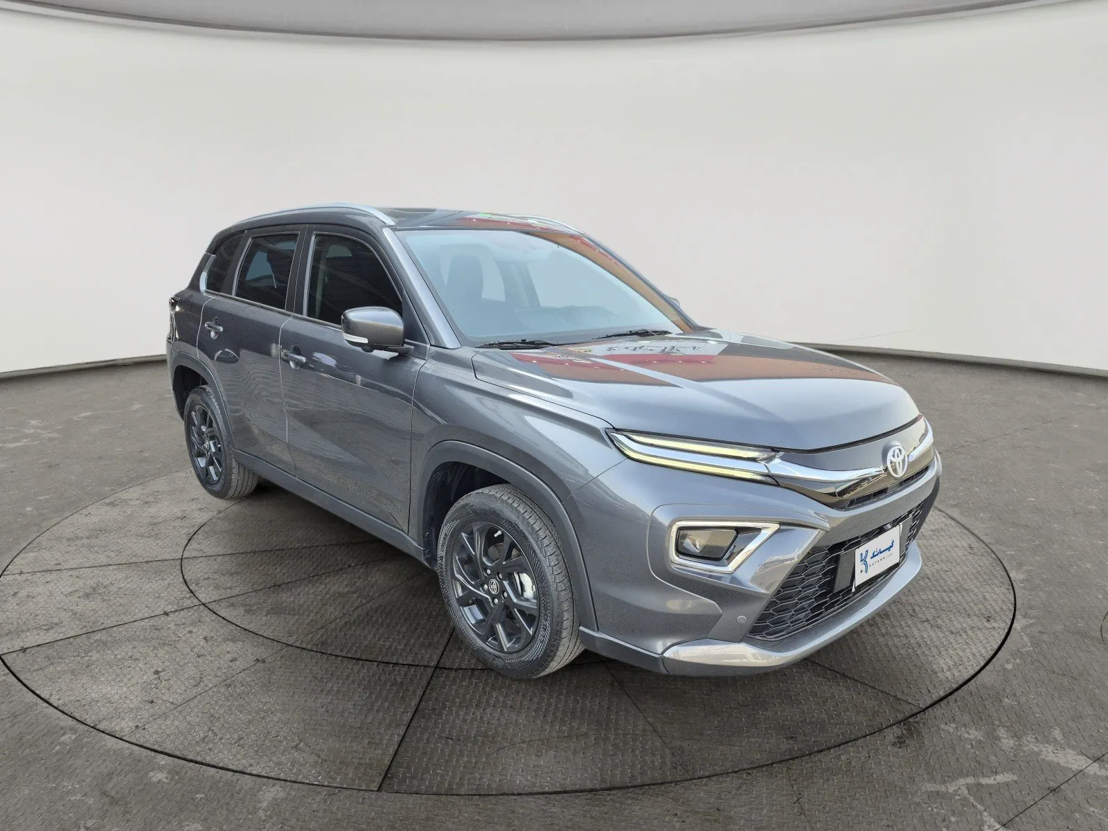 Toyota Urban Cruiser GLX 2026
