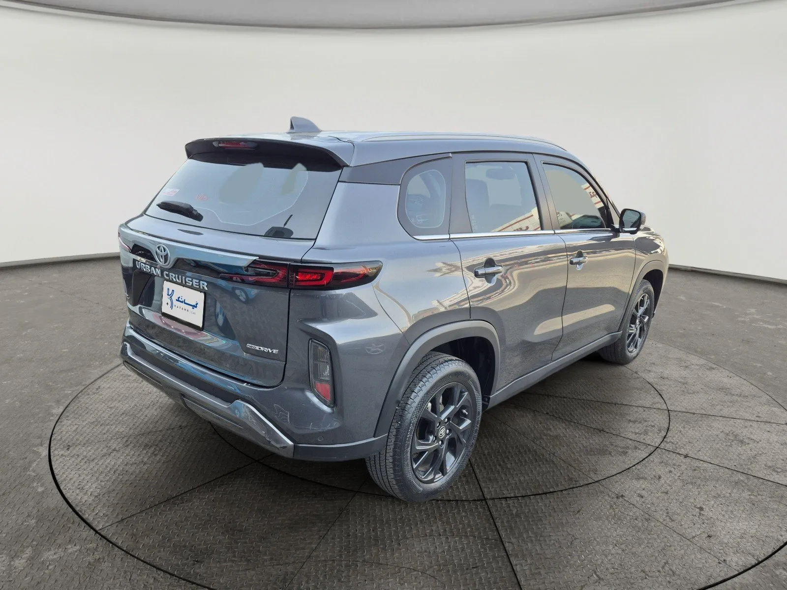 Toyota Urban Cruiser GLX 2026