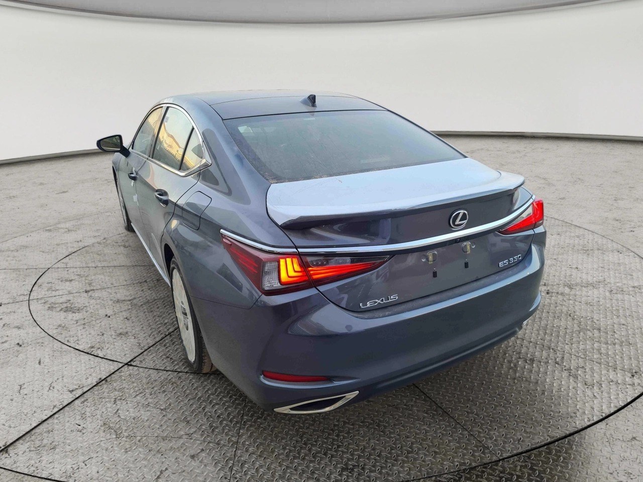 Lexus ES 350 CC Elite 2025