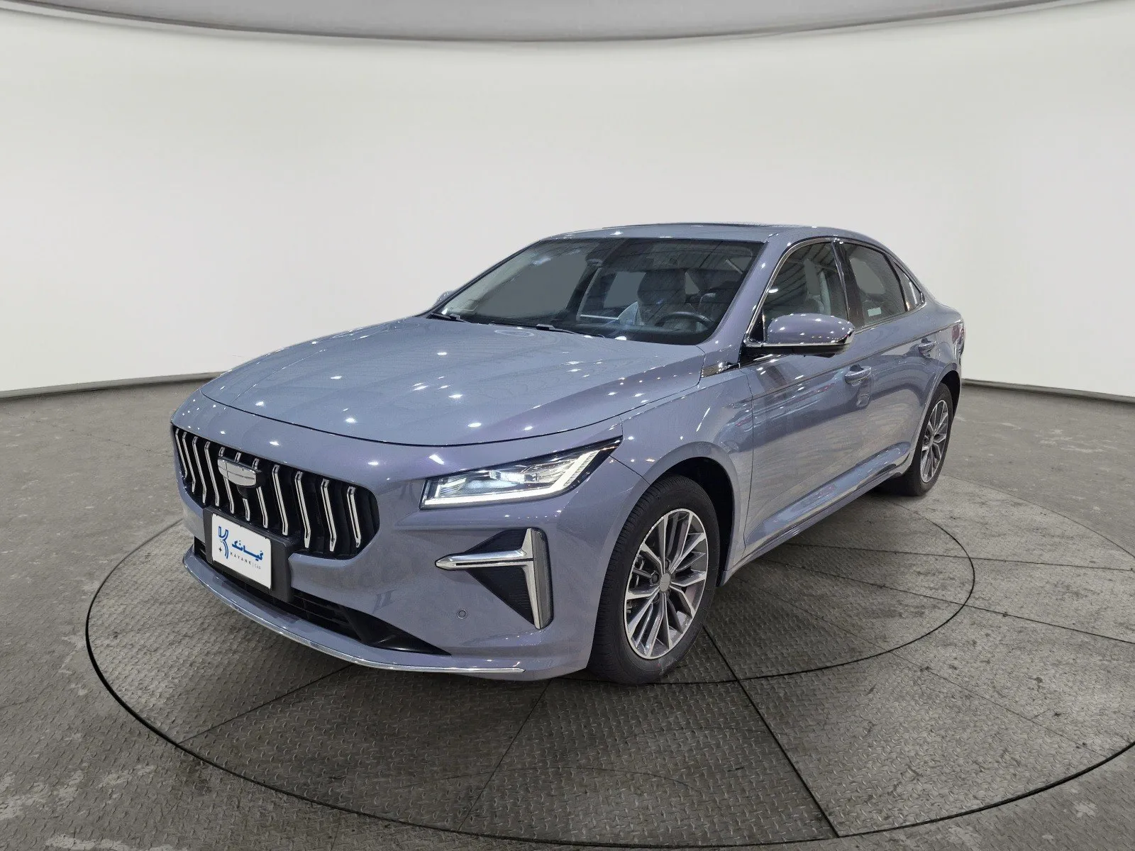 Geely Preface GL 2025