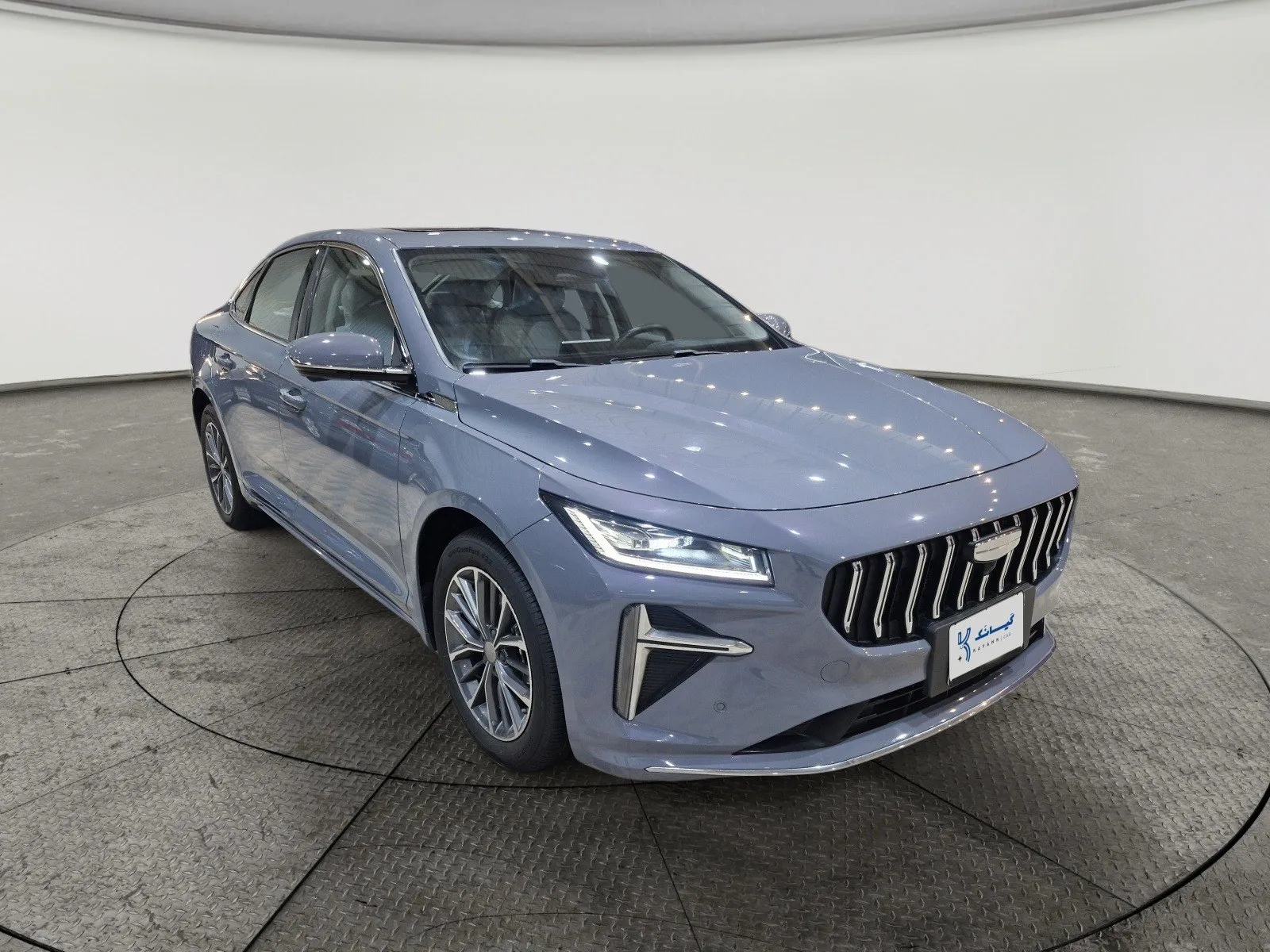 Geely Preface GL 2025