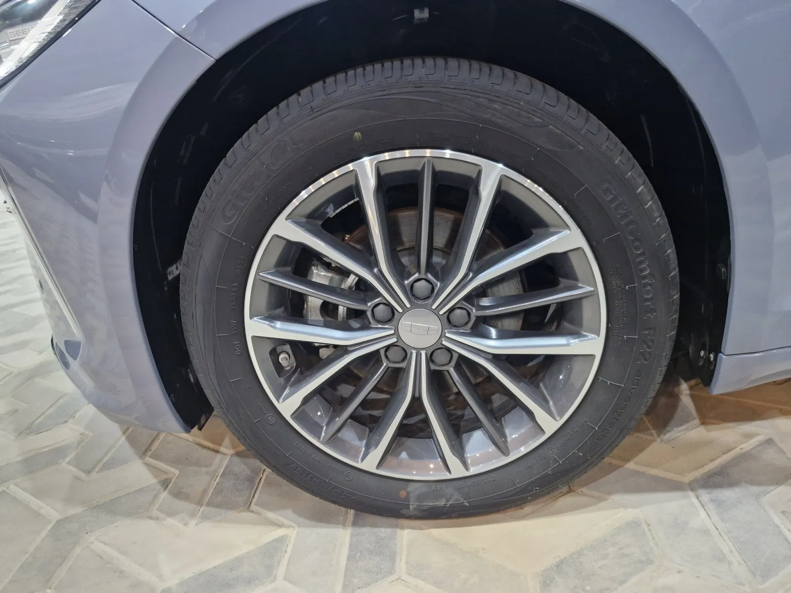 Geely Preface GL 2025