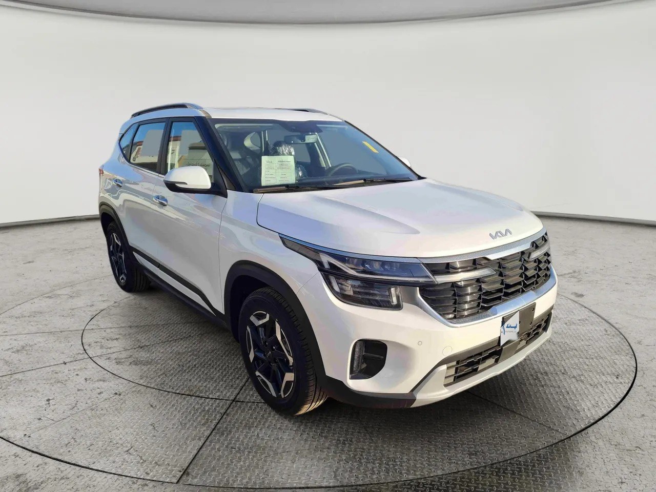 Kia Seltos GLS Panorama 2026