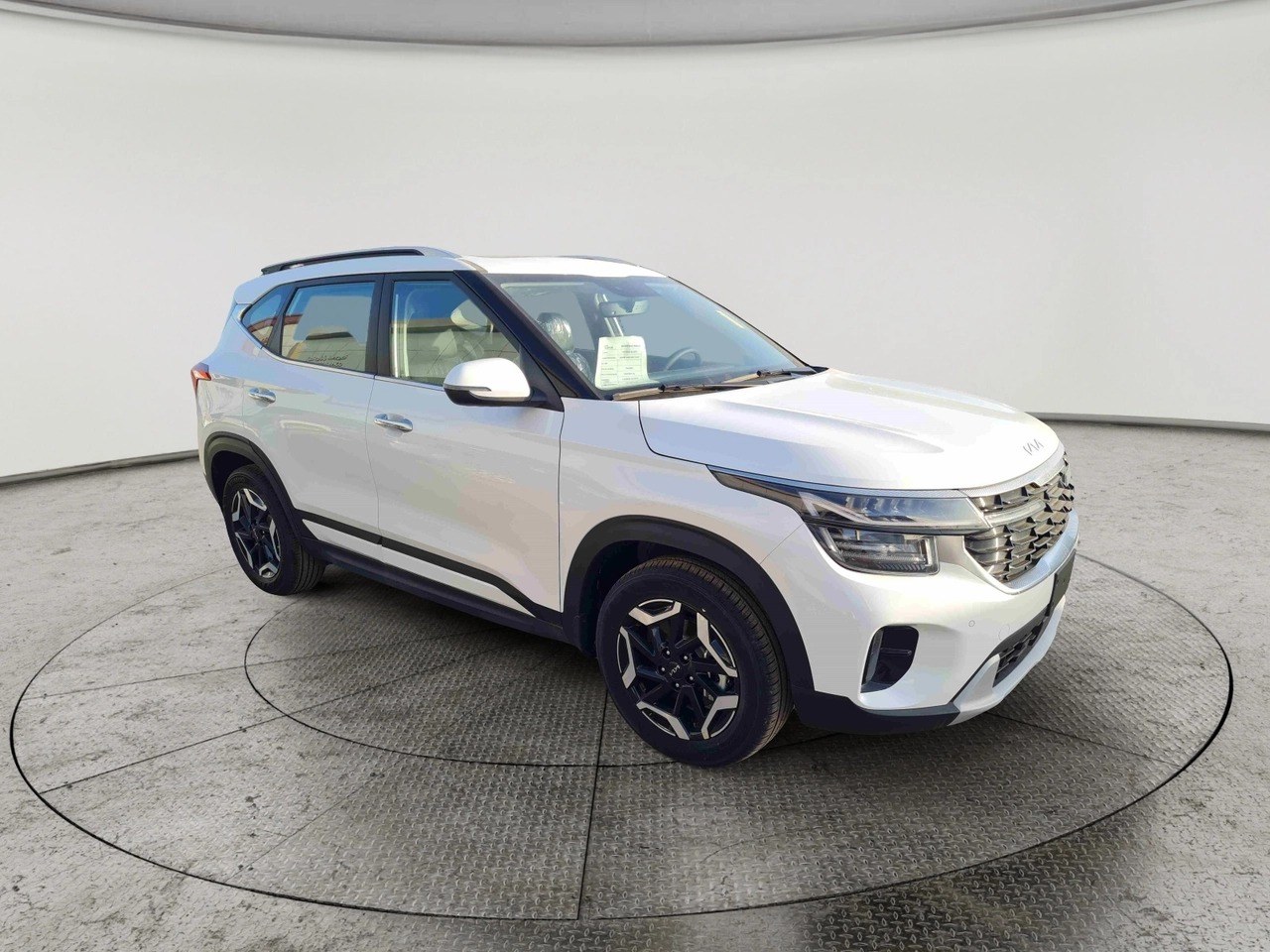 Kia Seltos GLS Panorama 2026