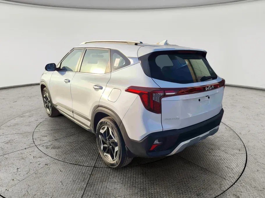 Kia Seltos GLS Panorama 2026