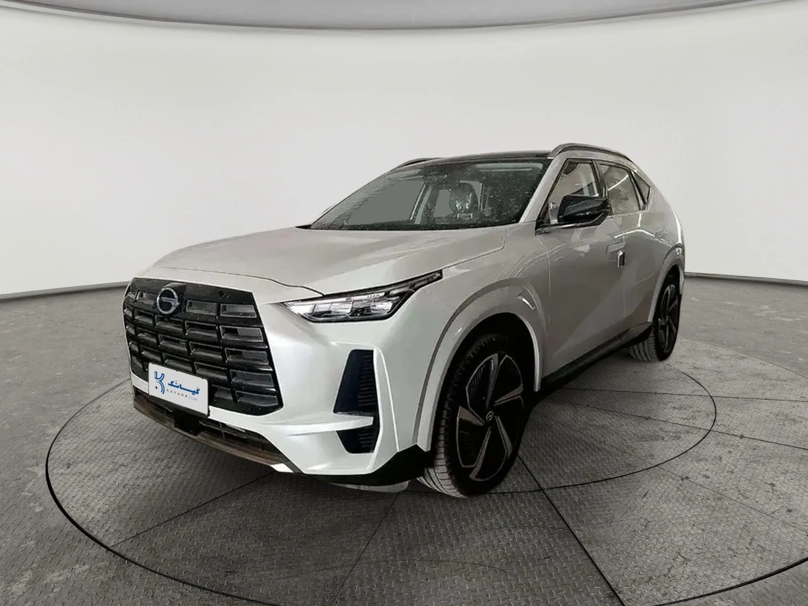 GAC GS4 MAX 2026
