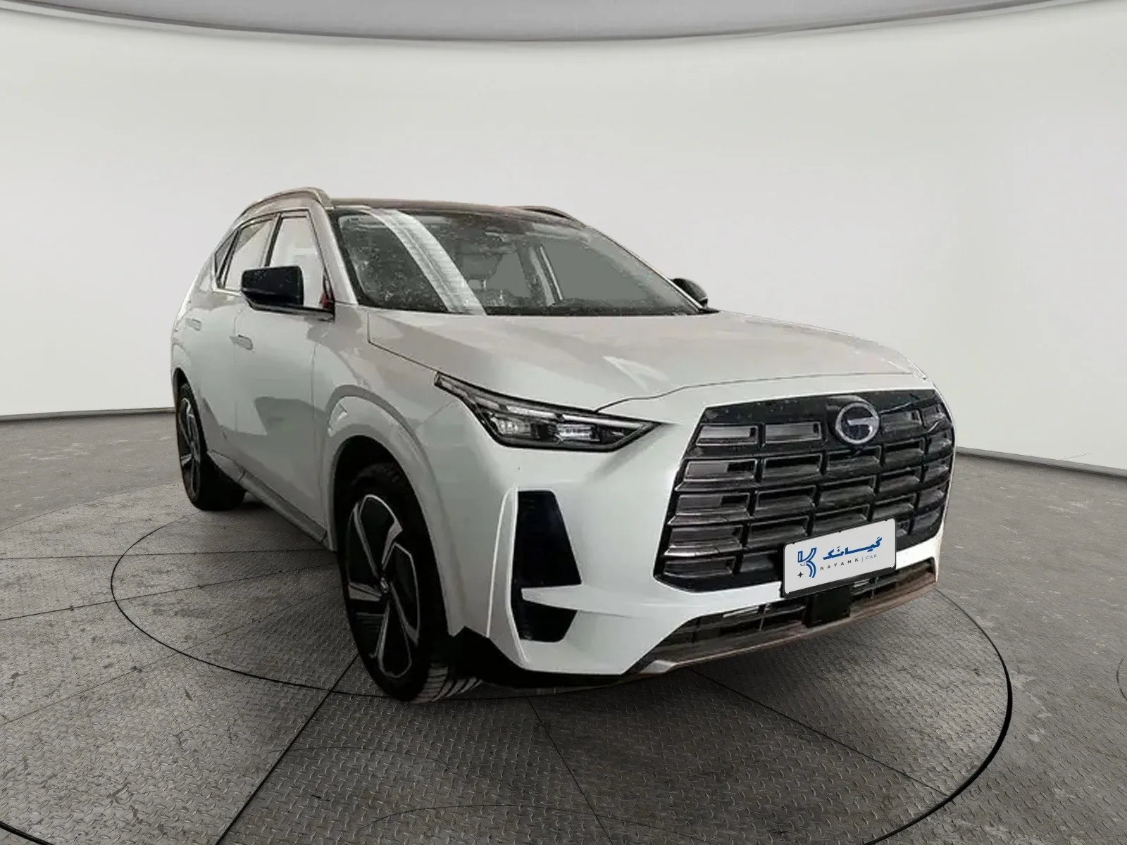 GAC GS4 MAX 2026