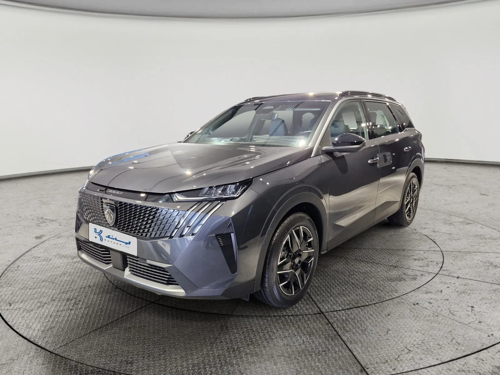 Peugeot 5008 Allure 2026