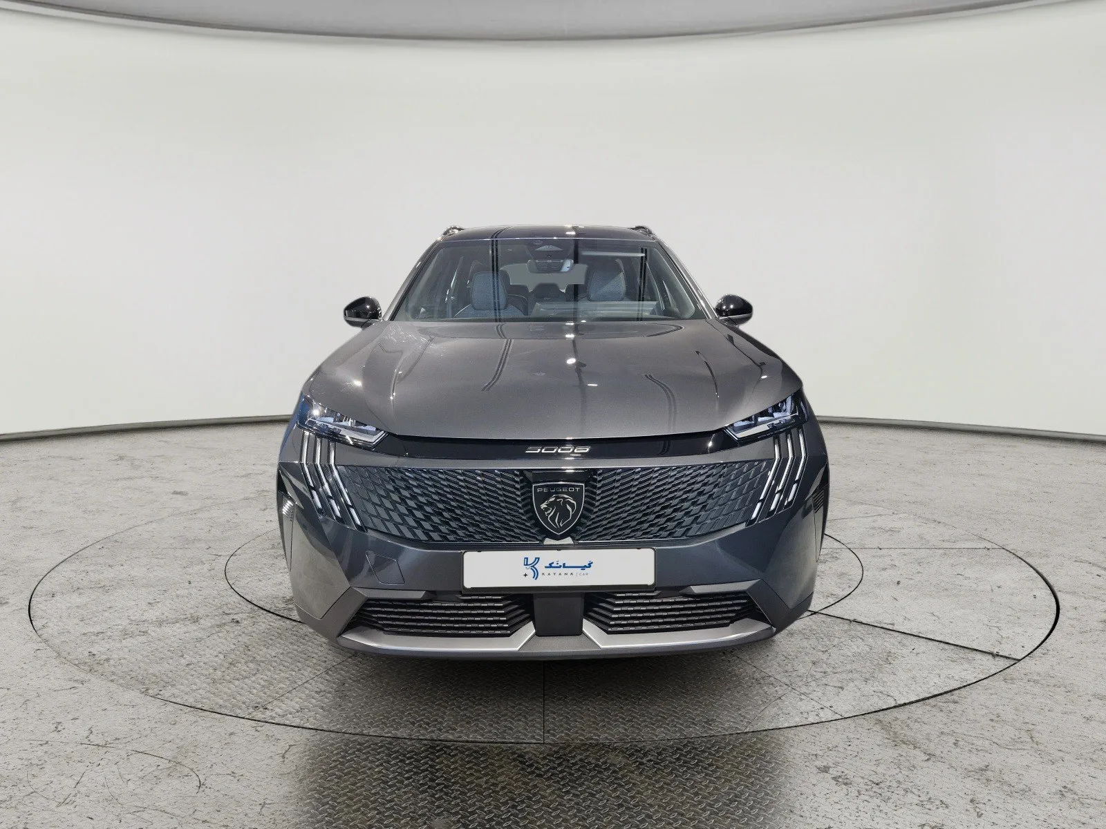 Peugeot 5008 Allure 2026