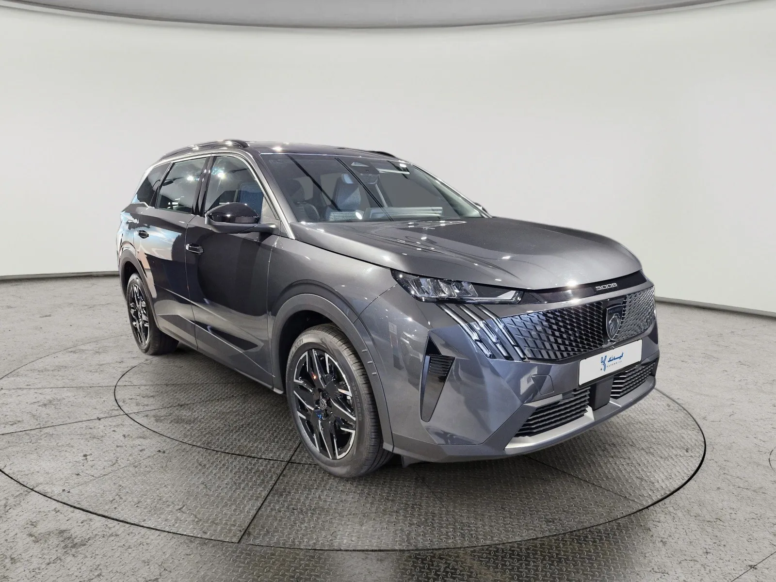 Peugeot 5008 Allure 2026