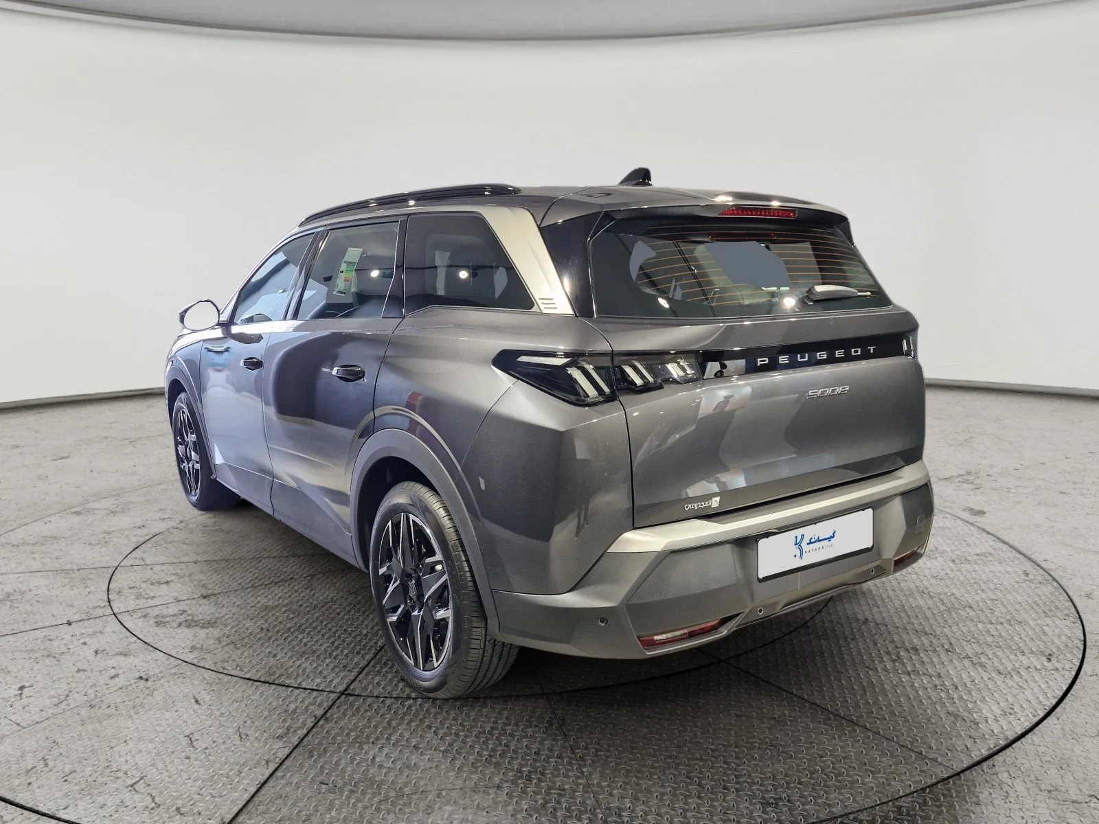 Peugeot 5008 Allure 2026