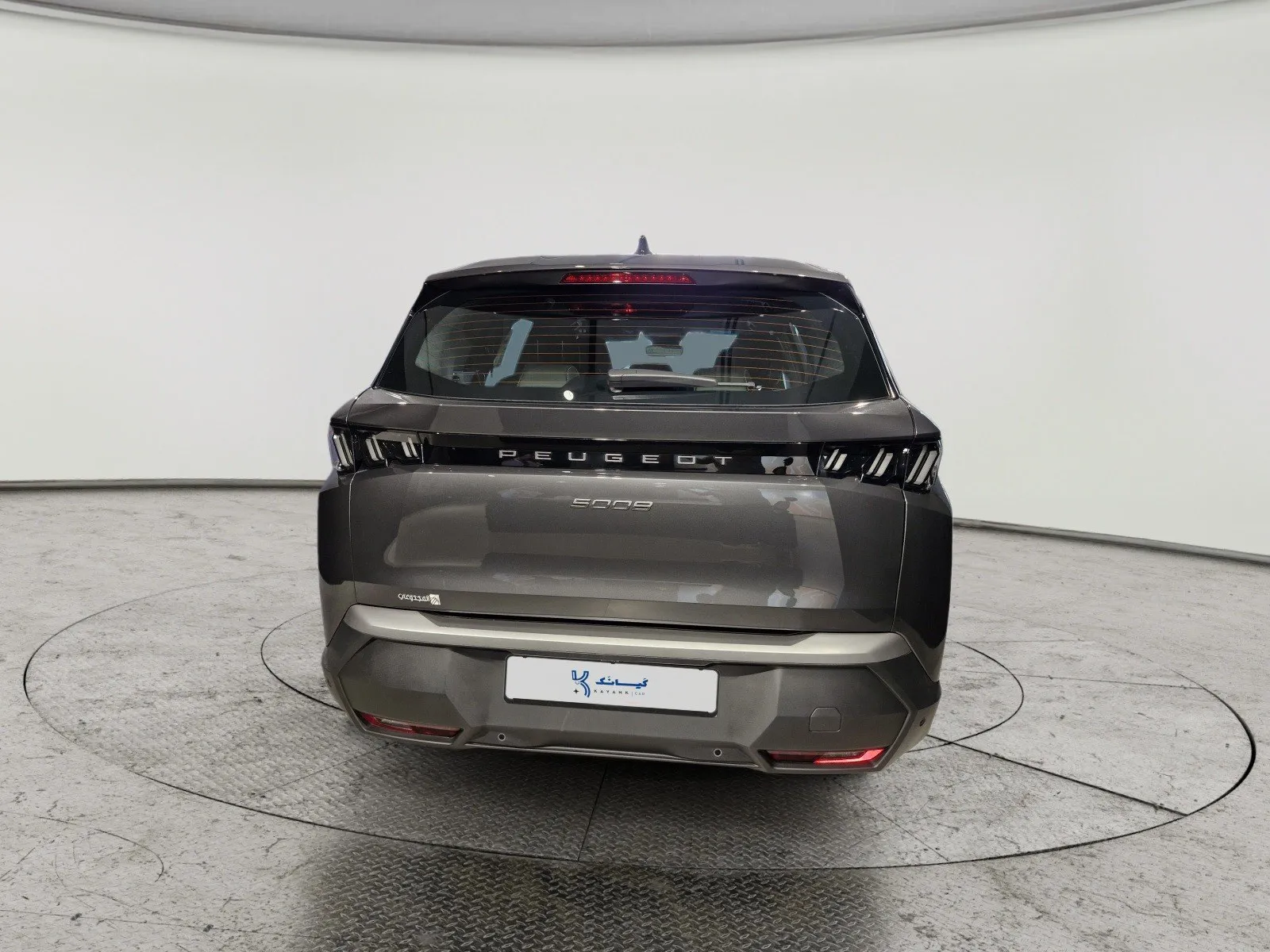 Peugeot 5008 Allure 2026